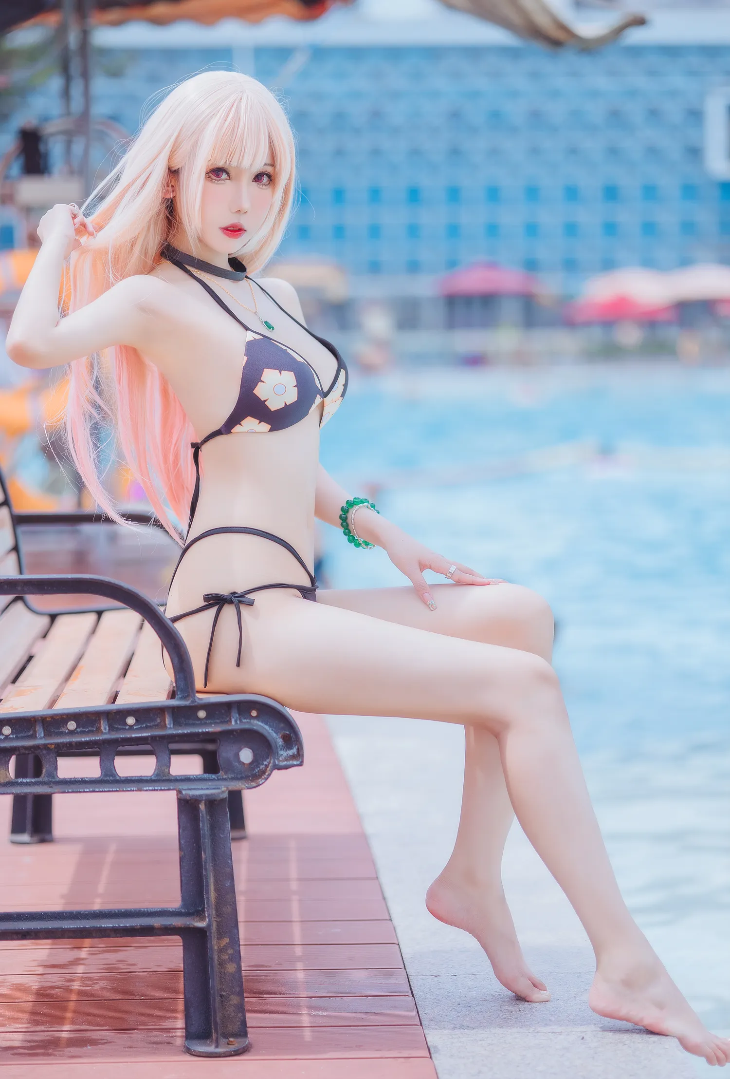 仙女月 NO.007 喜多川泳装 NO.0000
