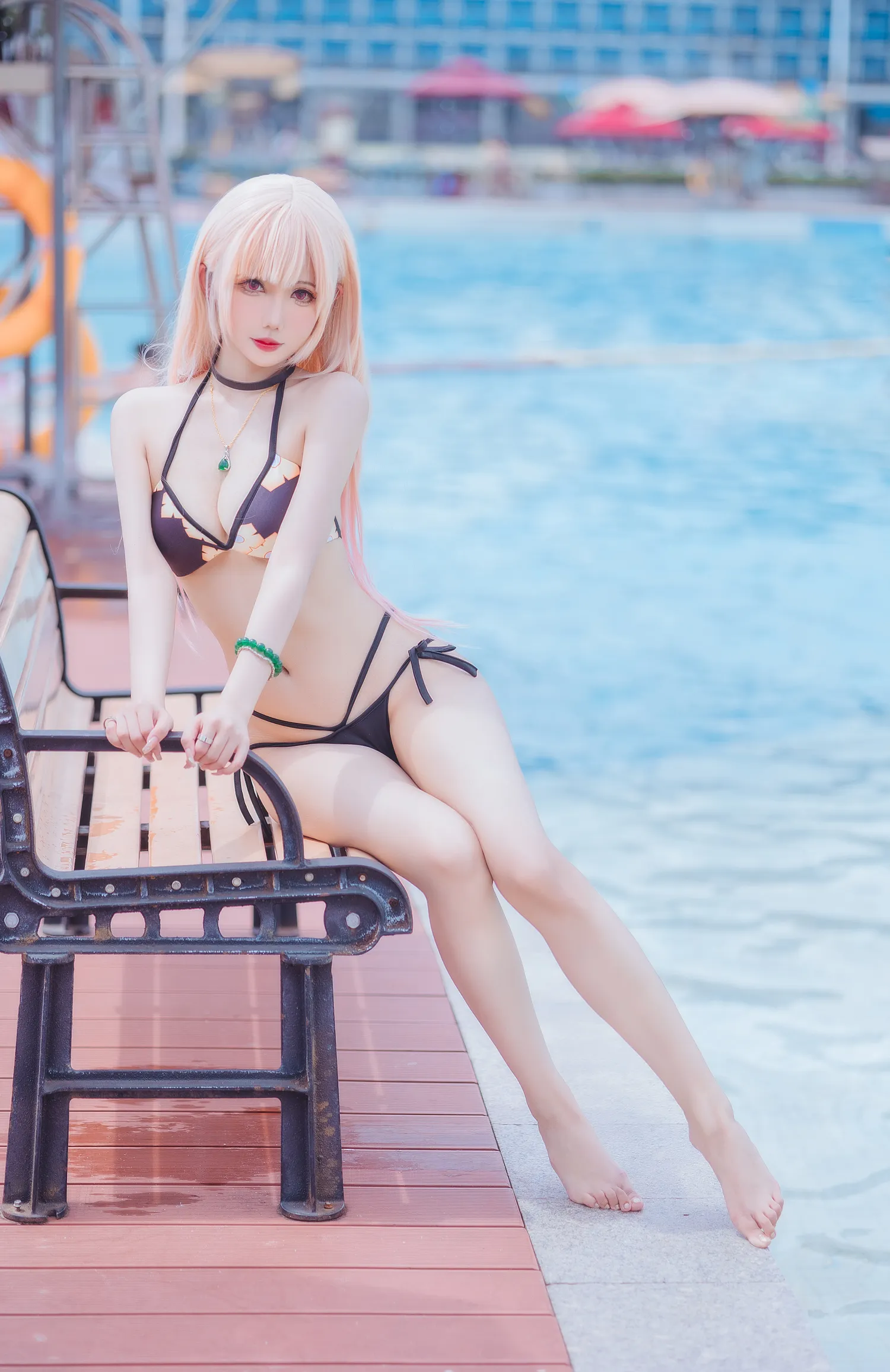 仙女月 NO.007 喜多川泳装 NO.0000