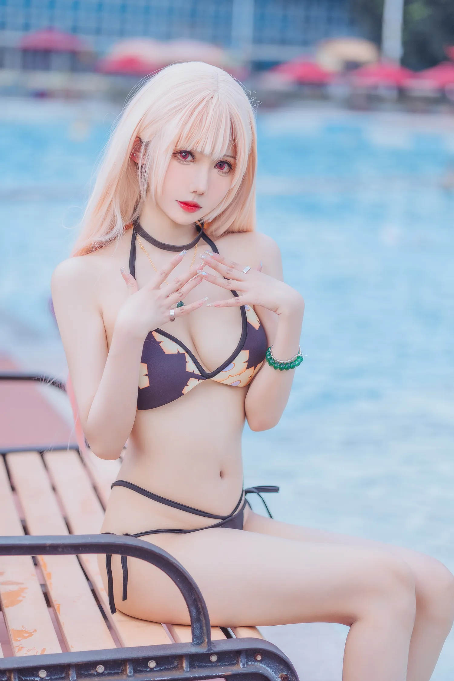 仙女月 NO.007 喜多川泳装 NO.0000
