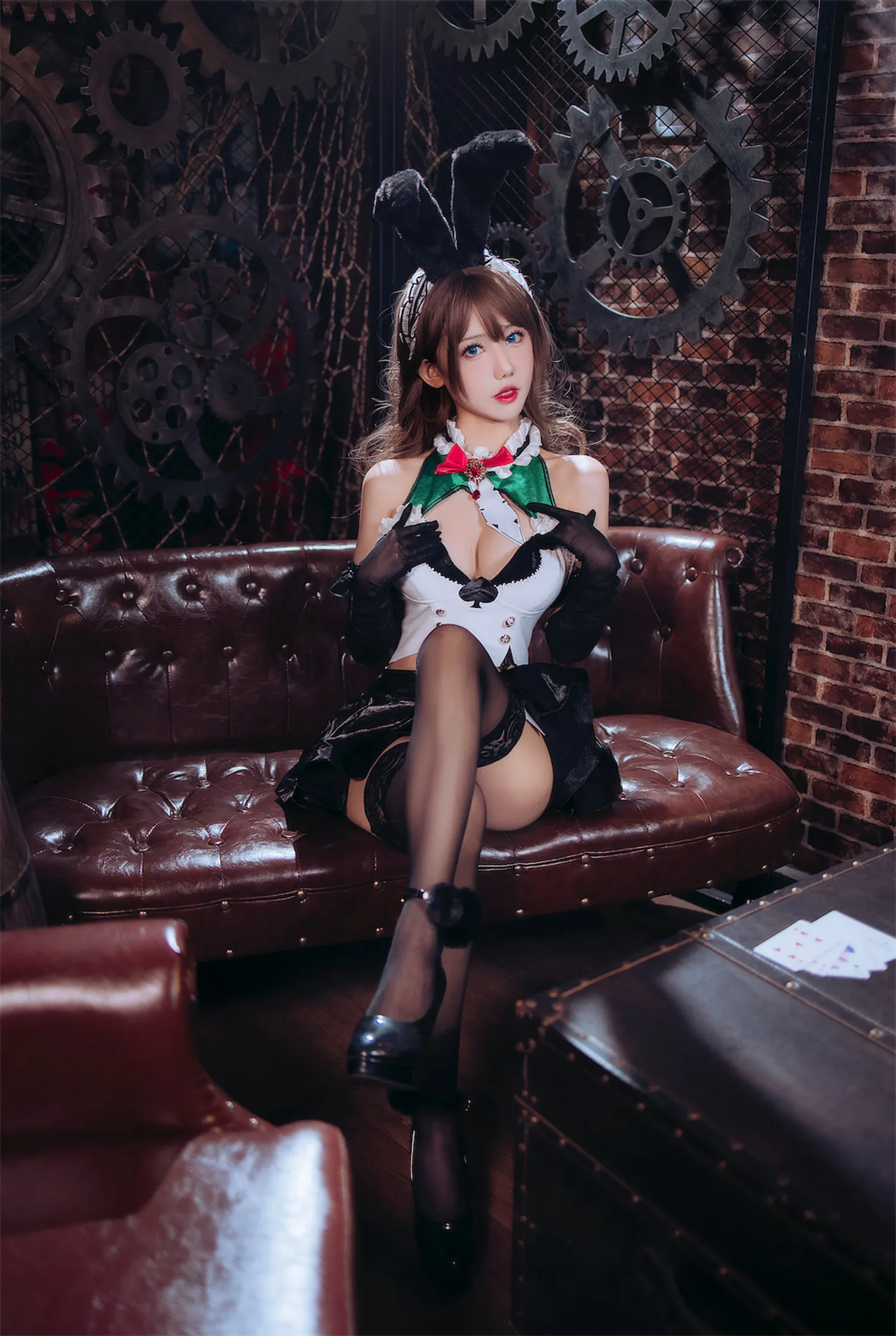 仙女月 NO.013 莫妮卡 NO.0000