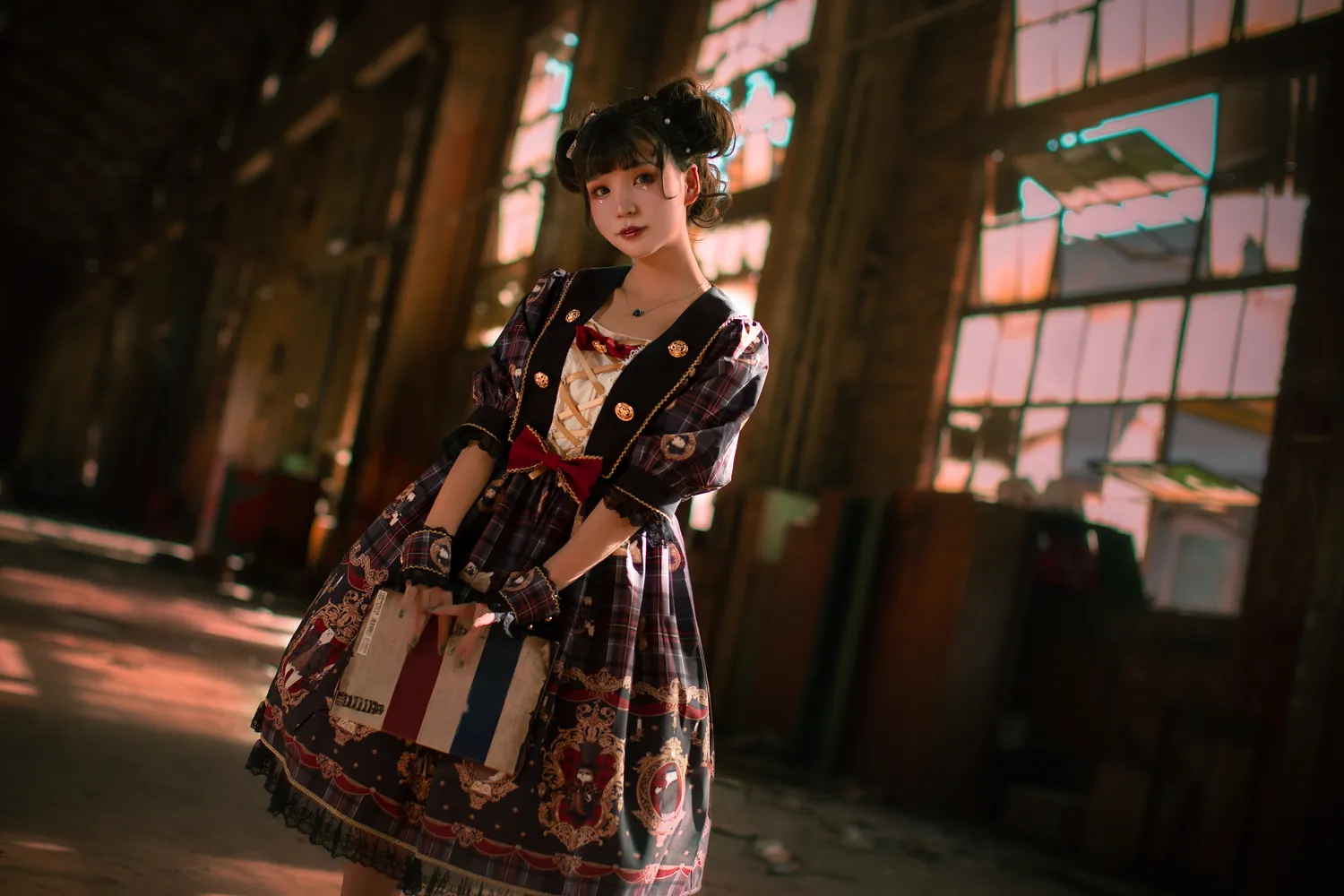 北之北 NO.001 贝克街侦探社物语Lolita NO.0000