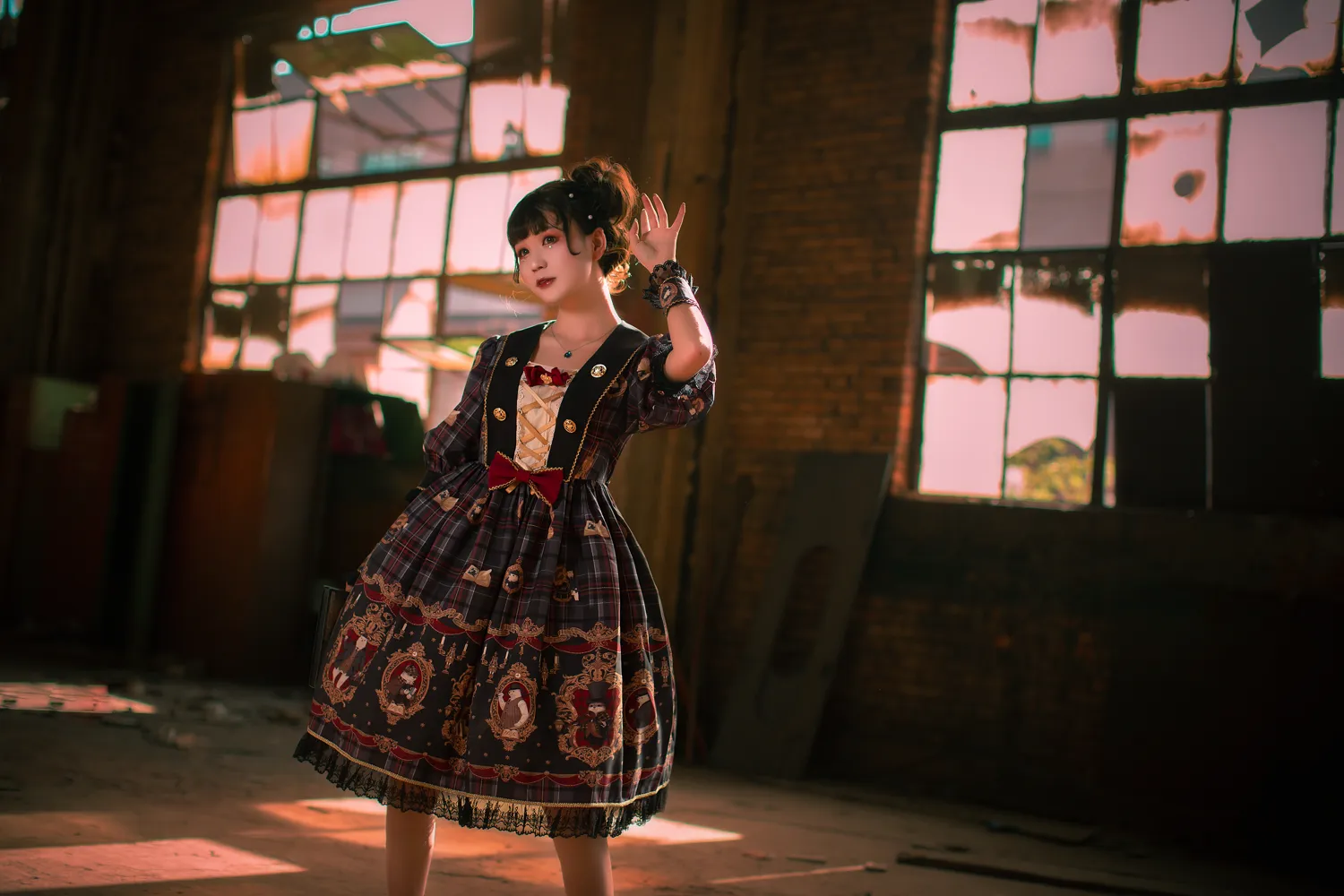 北之北 NO.001 贝克街侦探社物语Lolita NO.0000