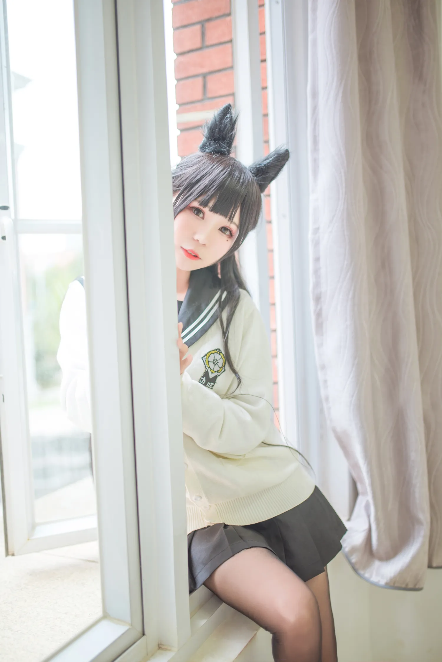 北之北 NO.002 碧蓝航线 爱宕JK NO.0000