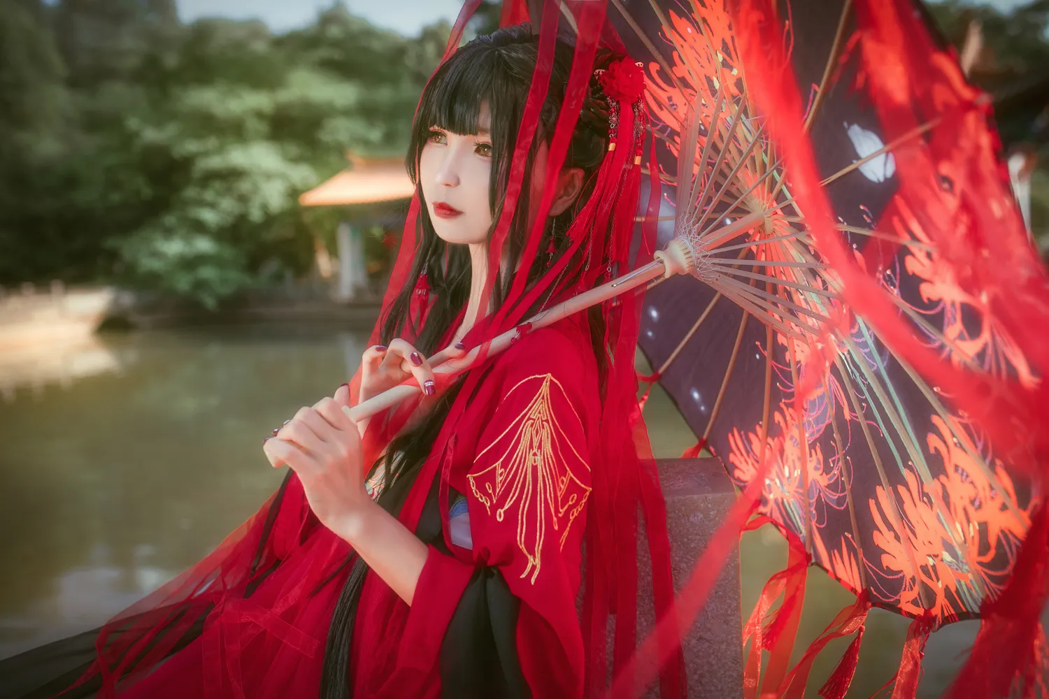 北之北 NO.007 汉服 NO.0000
