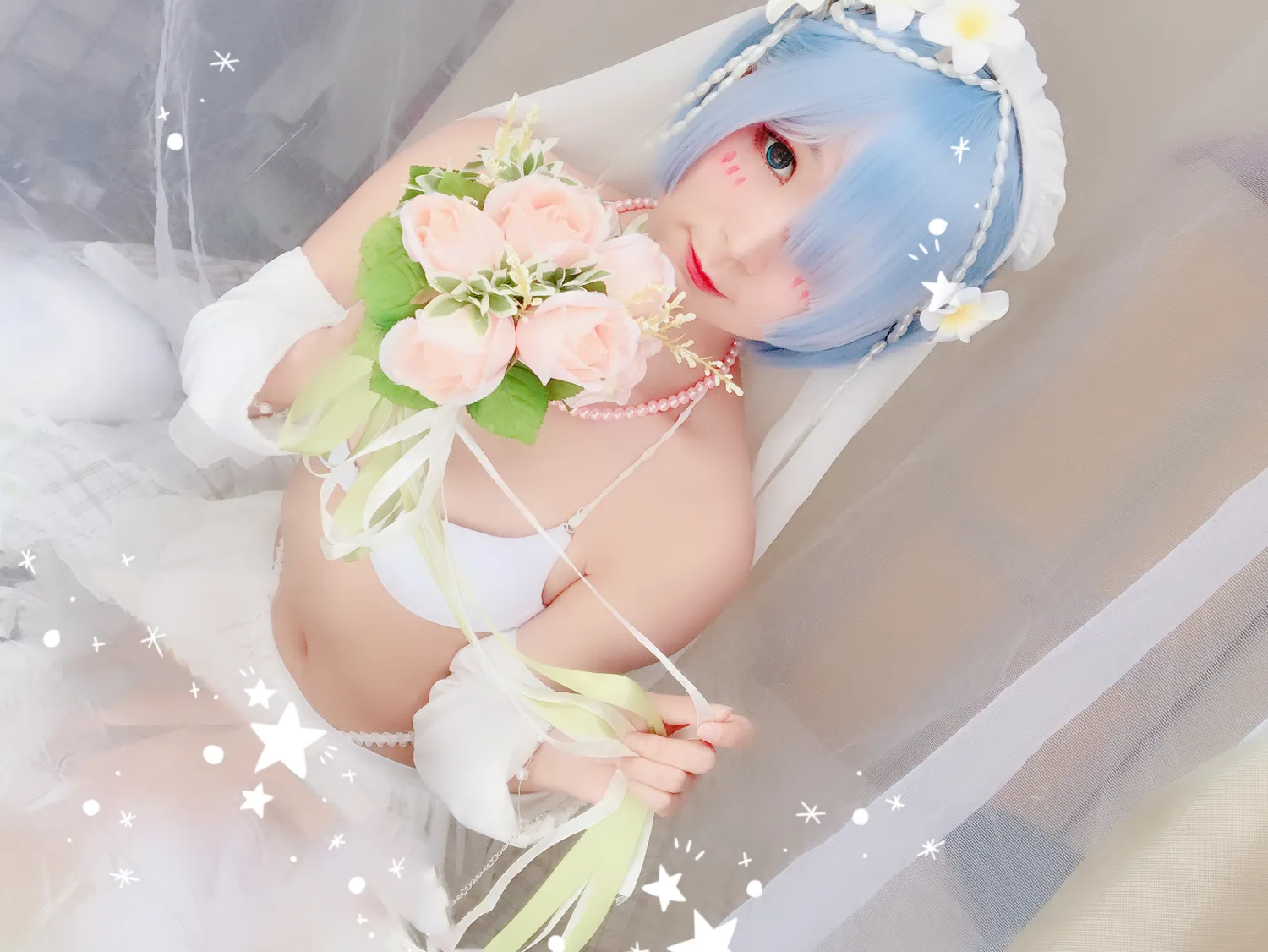 北之北 NO.008 蕾姆花嫁 NO.0000