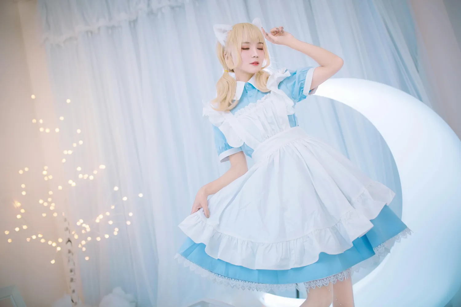 北之北 NO.010 女仆装 NO.0000