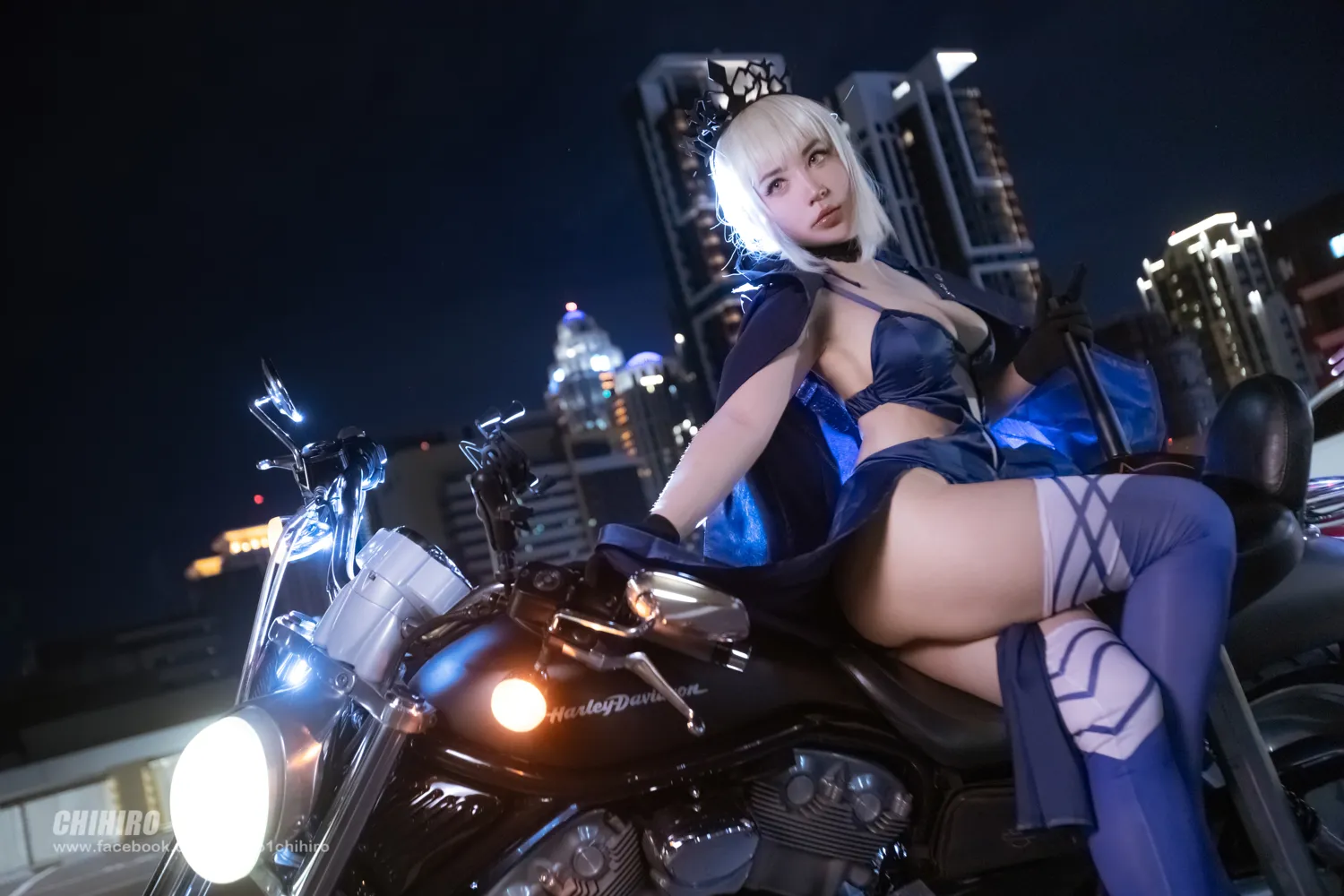 叫我千寻大人 NO.012 – Artoria alter NO.0000