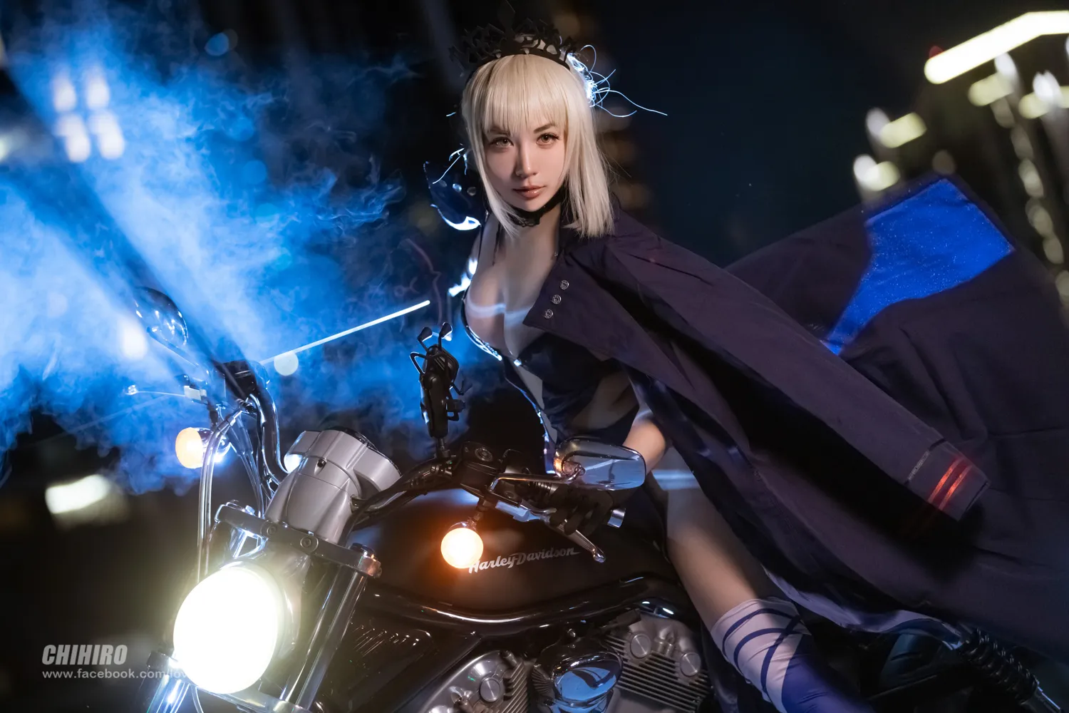 叫我千寻大人 NO.012 – Artoria alter NO.0000