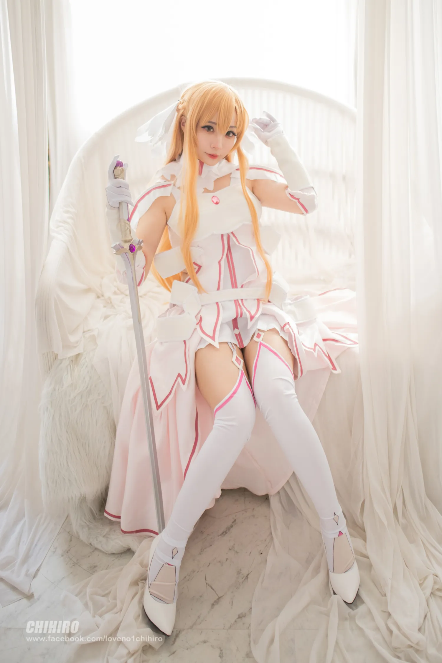 叫我千寻大人 NO.014 – Asuna NO.0000