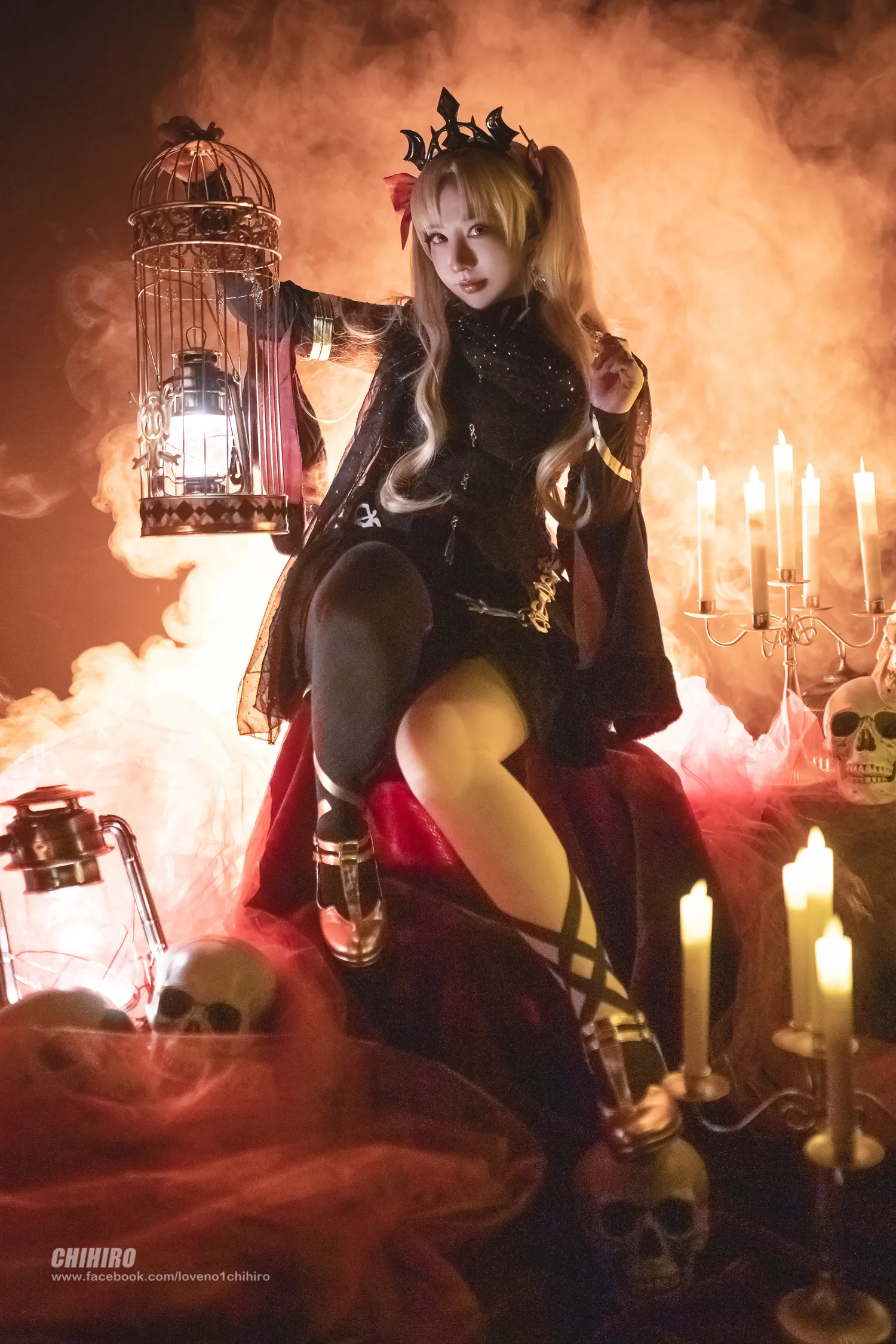 叫我千寻大人 NO.016 – Ereshkigal NO.0000