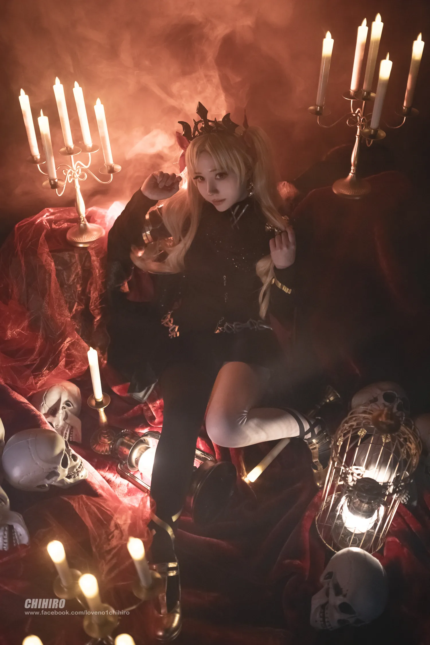 叫我千寻大人 NO.016 – Ereshkigal NO.0000