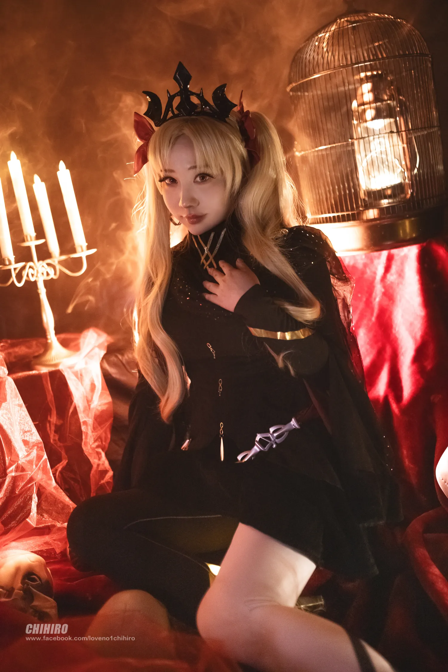 叫我千寻大人 NO.016 – Ereshkigal NO.0000