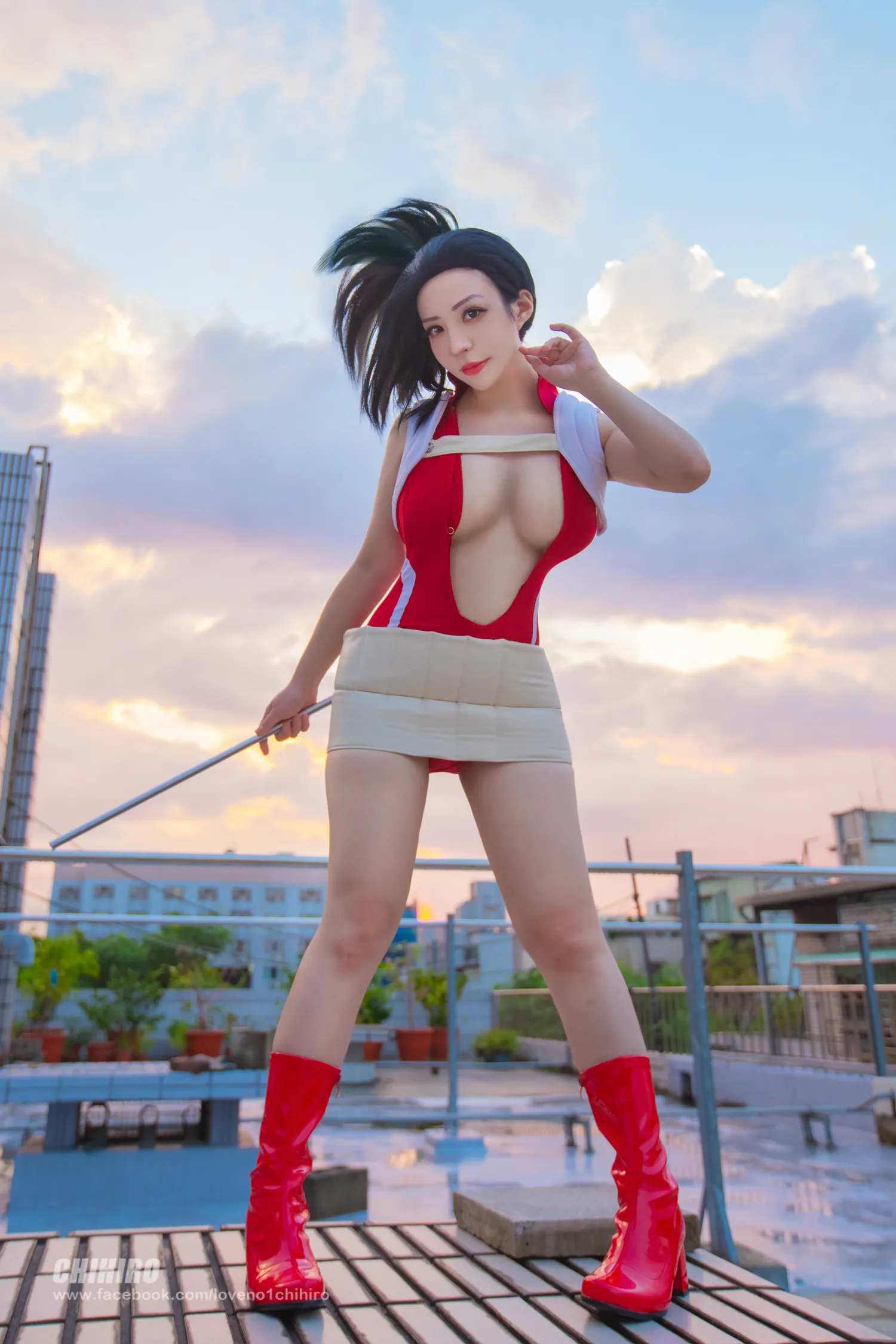 叫我千寻大人 NO.020 – Momo Yaoyorozu NO.0000