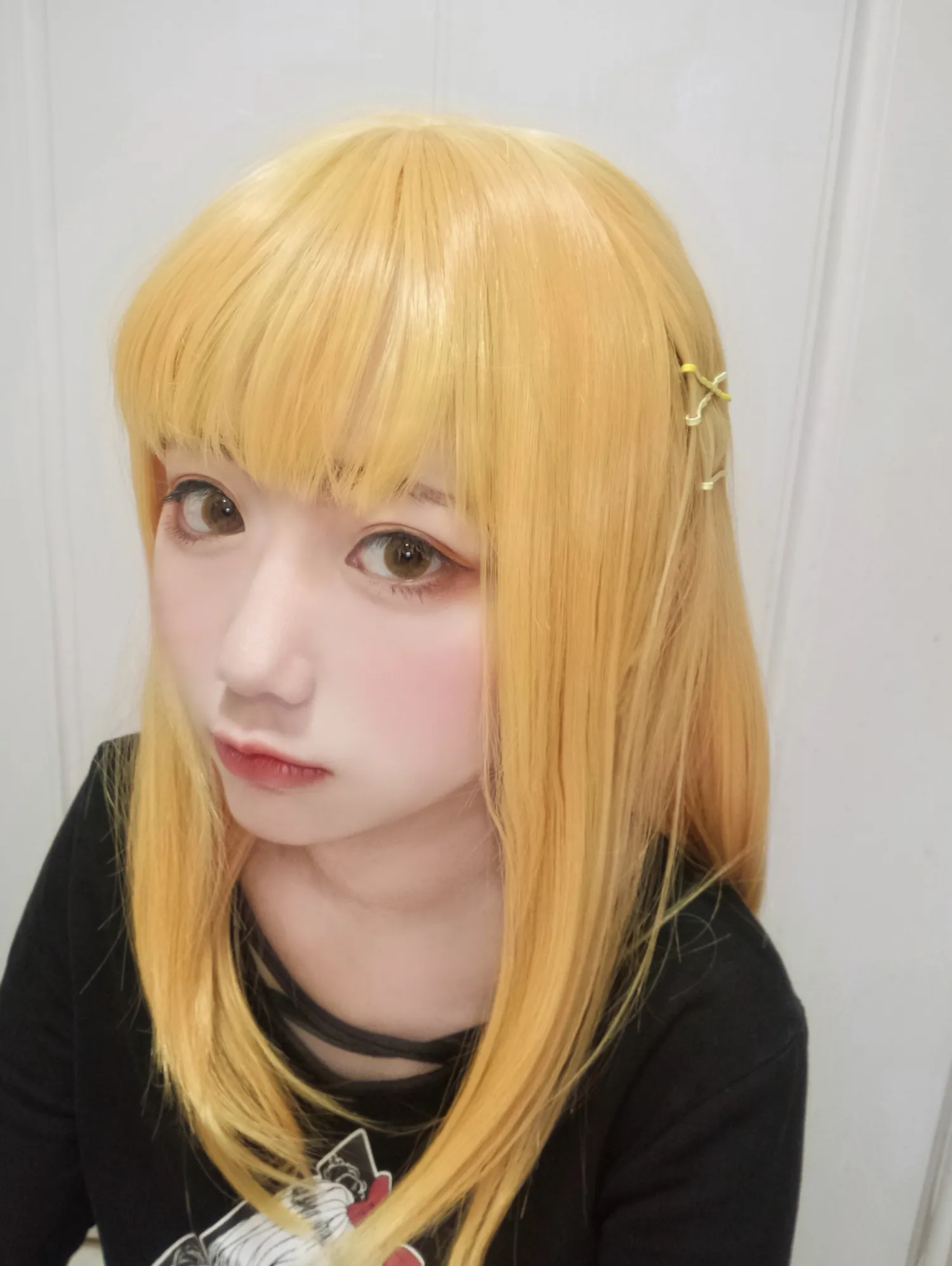 弦音sic NO.003 黄头发妹妹 NO.0000