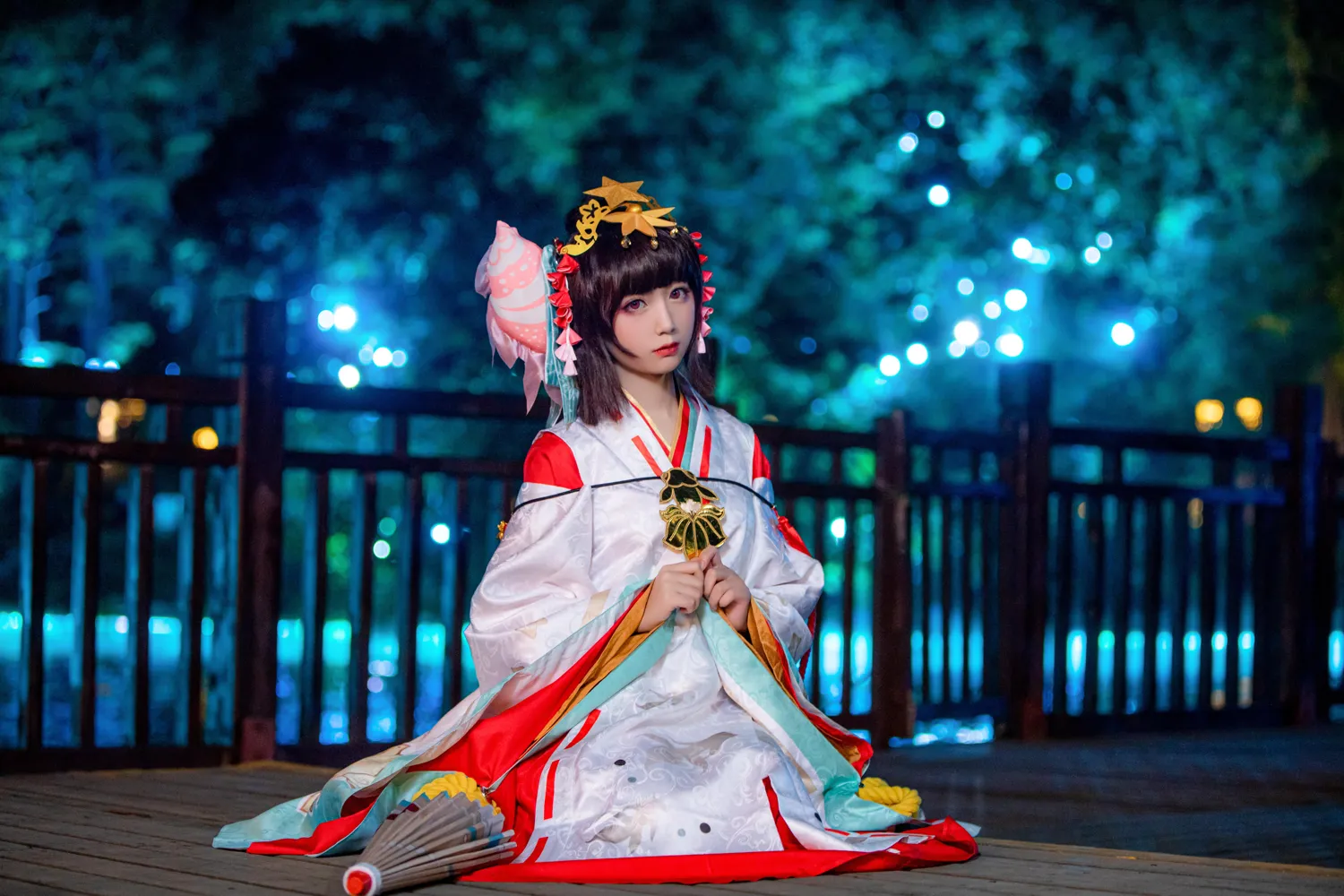 弦音sic NO.018 阴阳师 神乐 NO.0000