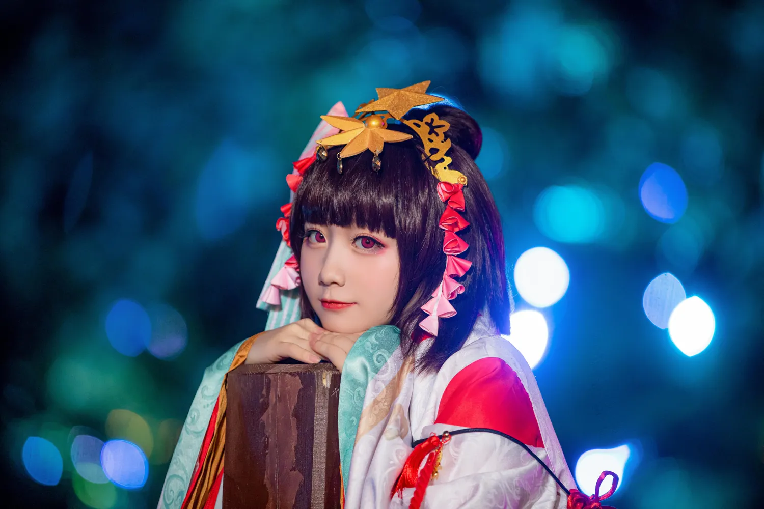 弦音sic NO.018 阴阳师 神乐 NO.0000