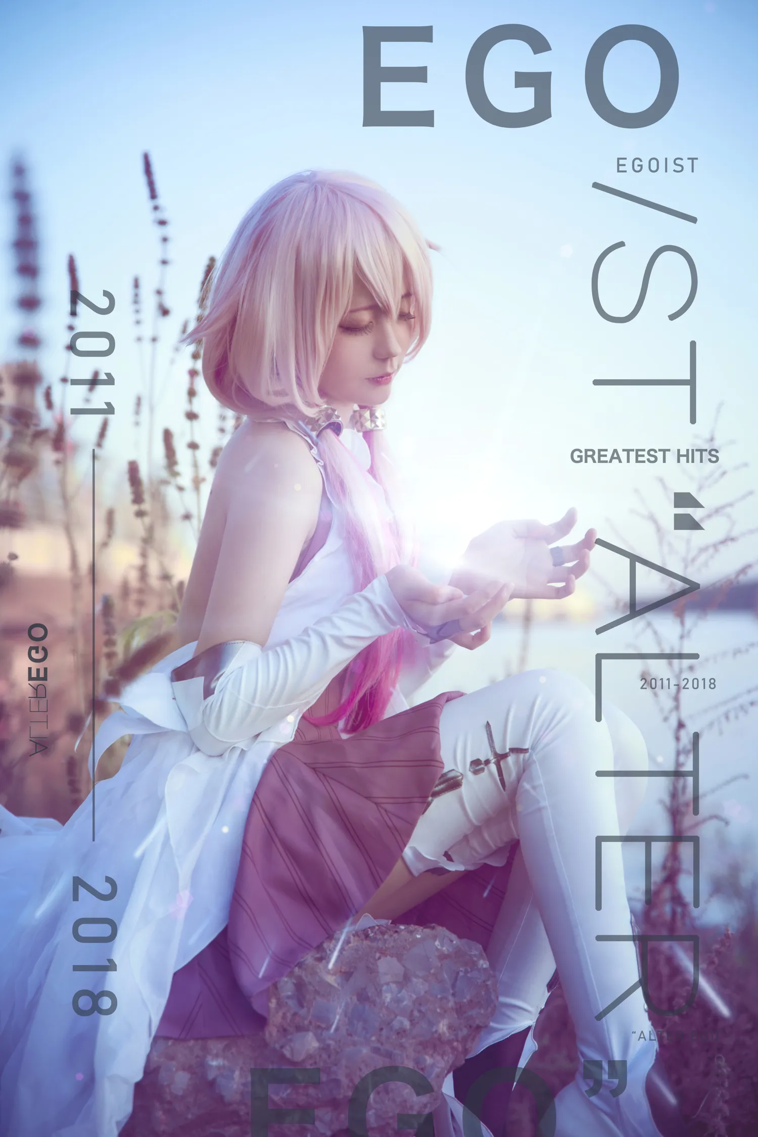 弦音sic NO.020 Alter EGO egoist NO.0000