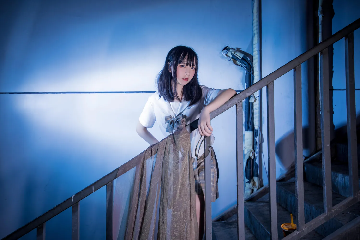 弦音sic NO.021 JK制服 NO.0000