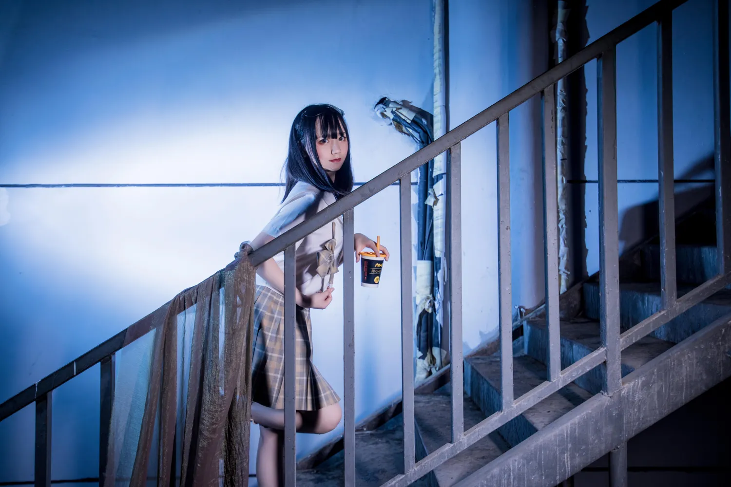 弦音sic NO.021 JK制服 NO.0000