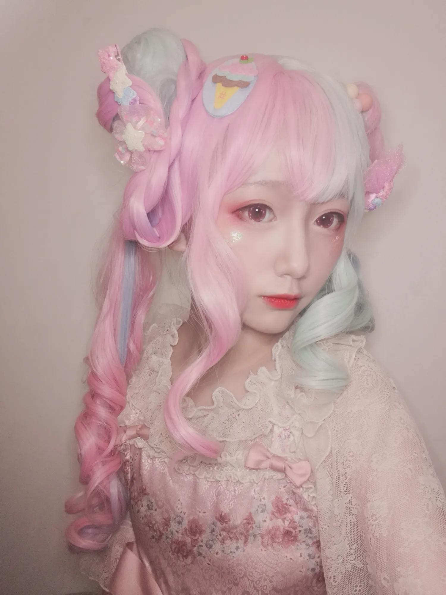 弦音sic NO.022 lolita草莓薄荷冰淇淋 NO.0000
