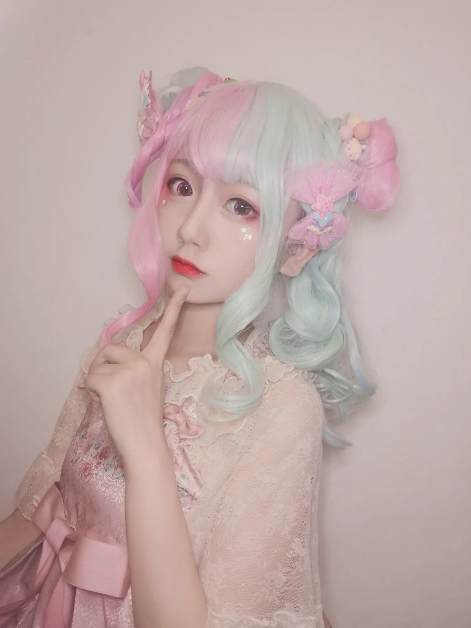 弦音sic NO.022 lolita草莓薄荷冰淇淋 NO.0000