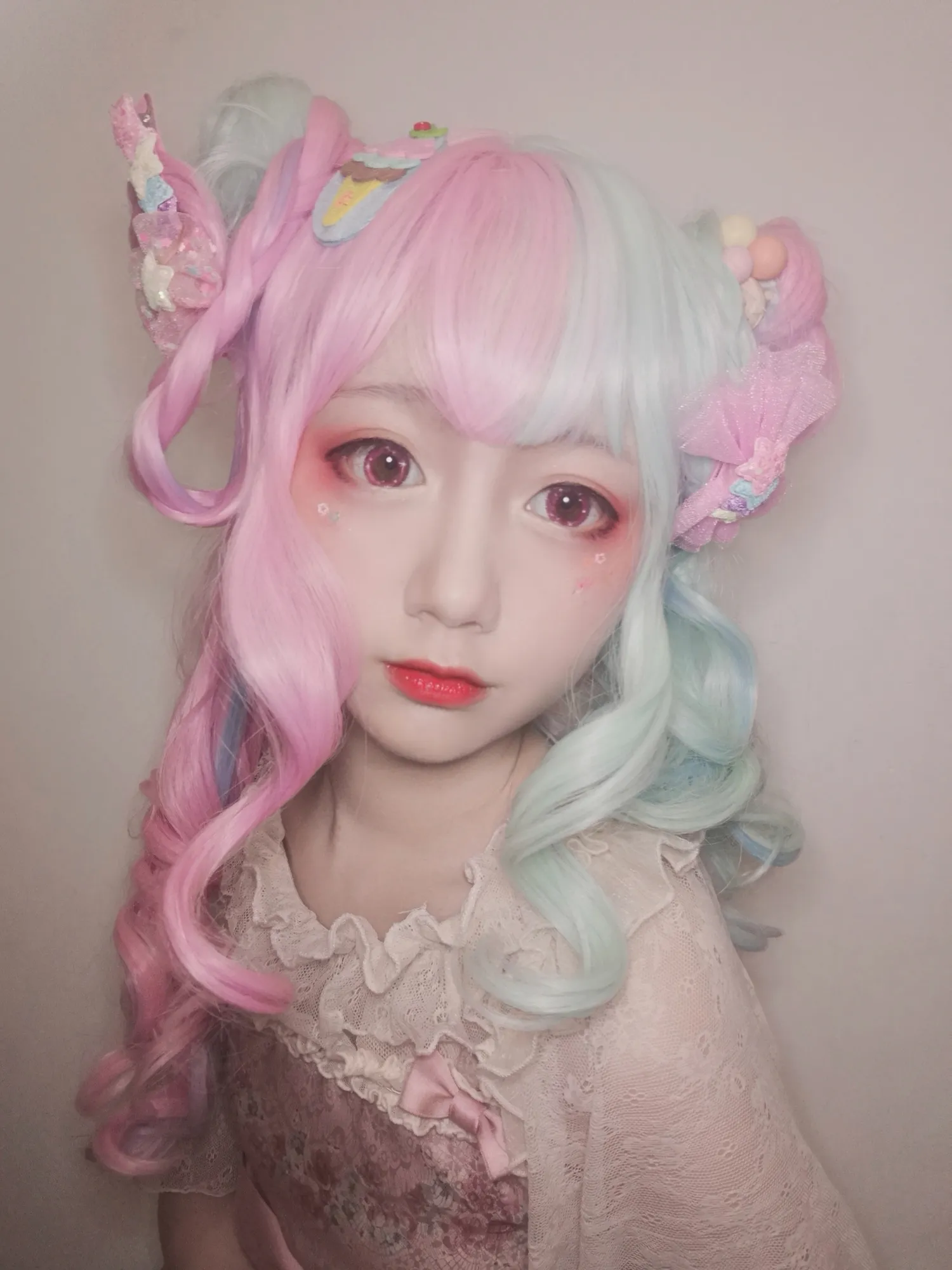 弦音sic NO.022 lolita草莓薄荷冰淇淋 NO.0000