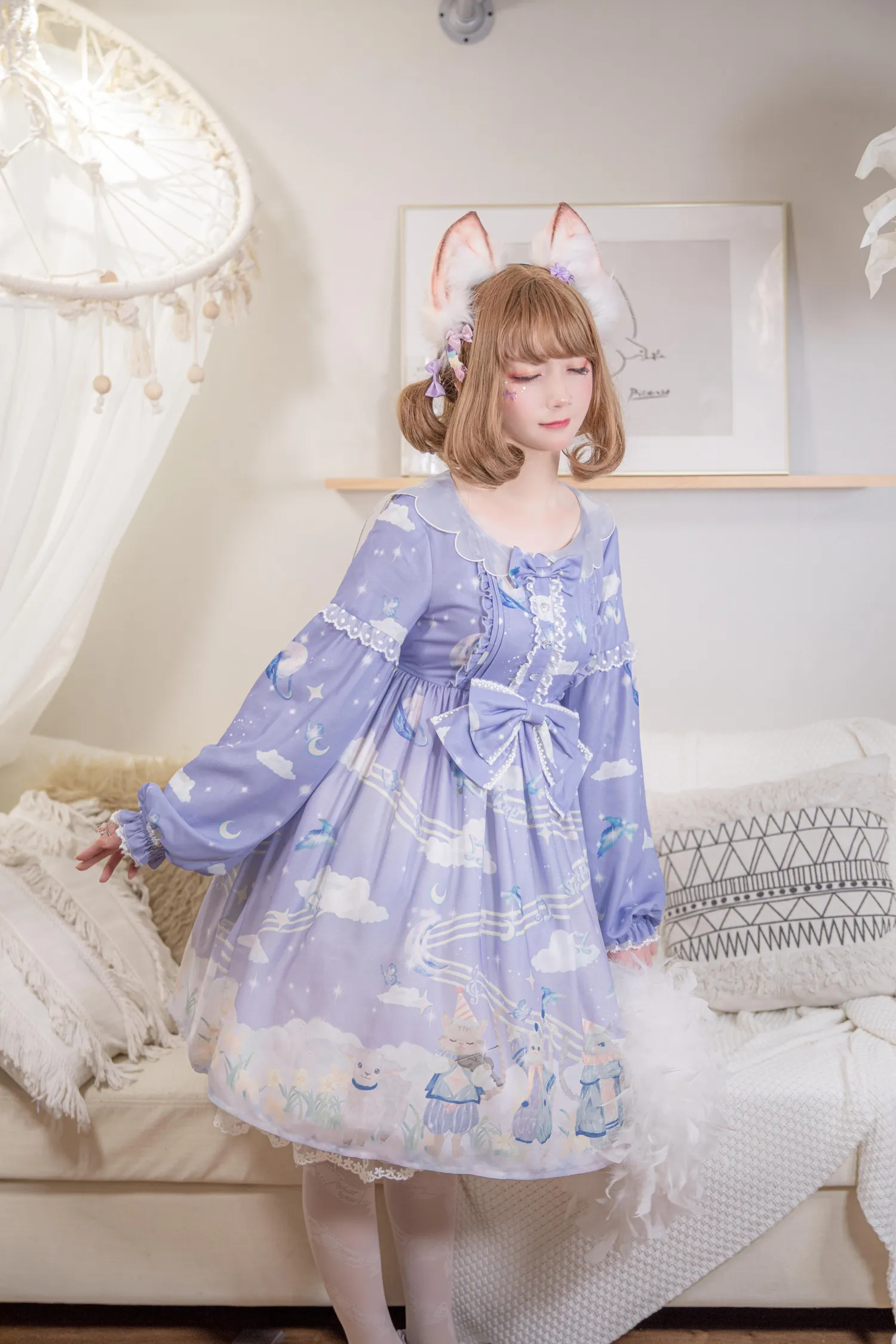 弦音sic NO.023 Lolita乐队猫 NO.0000