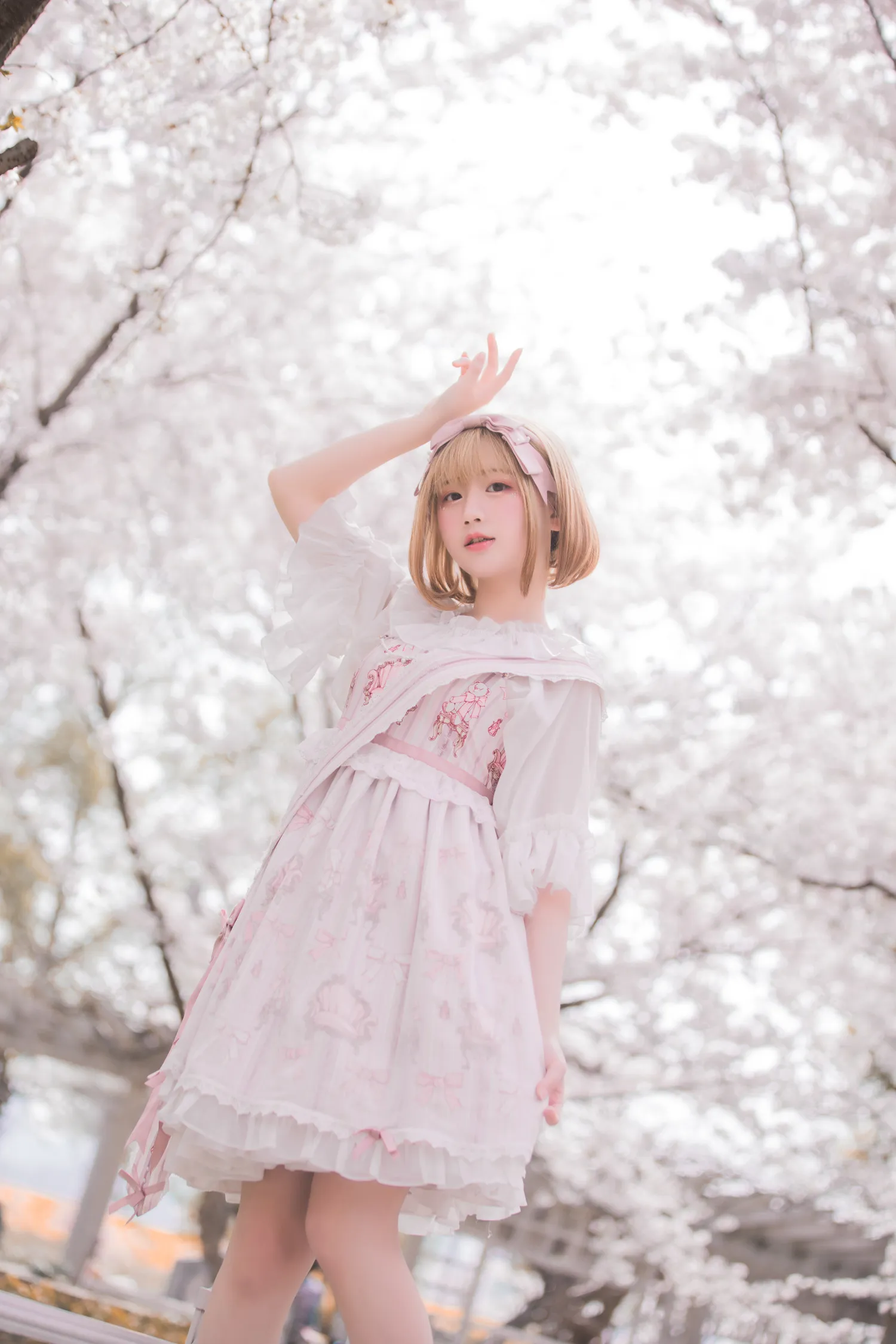 弦音sic NO.024 lolita私影 樱花 NO.0000