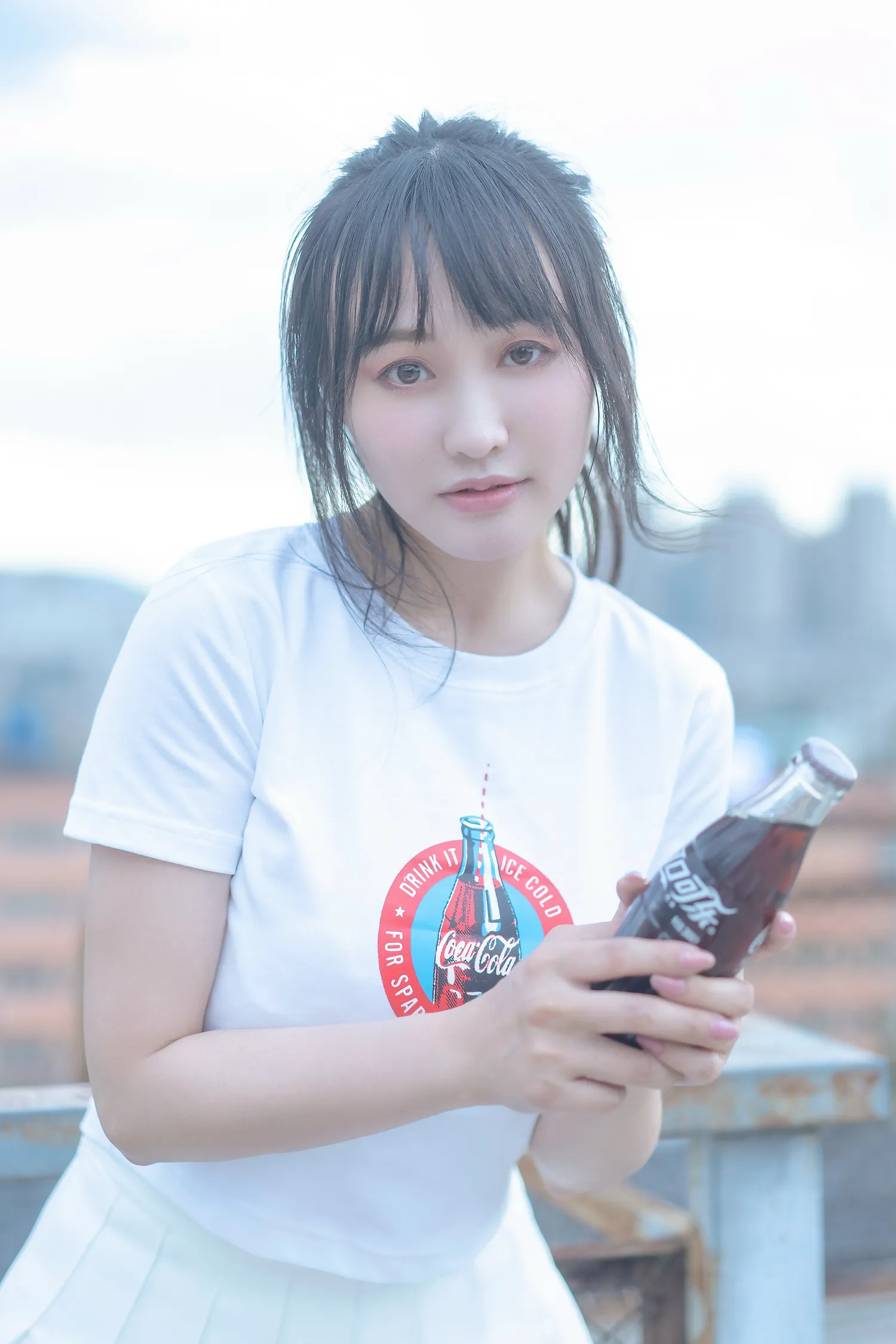 脱尾巴Mizuki NO.002 可乐JK NO.0000