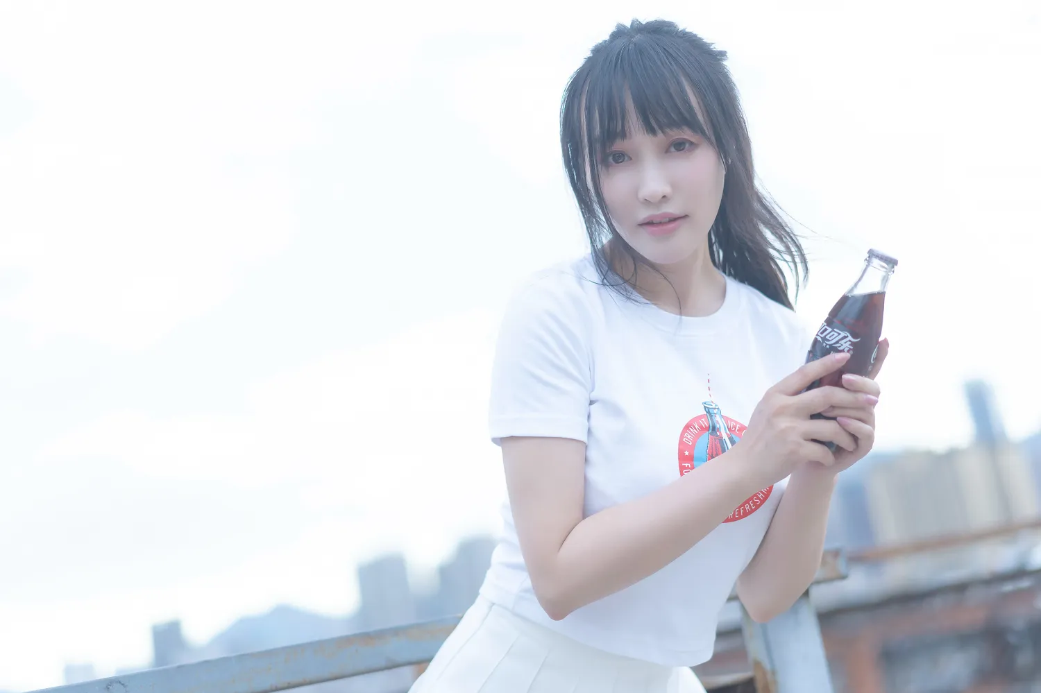 脱尾巴Mizuki NO.002 可乐JK NO.0000