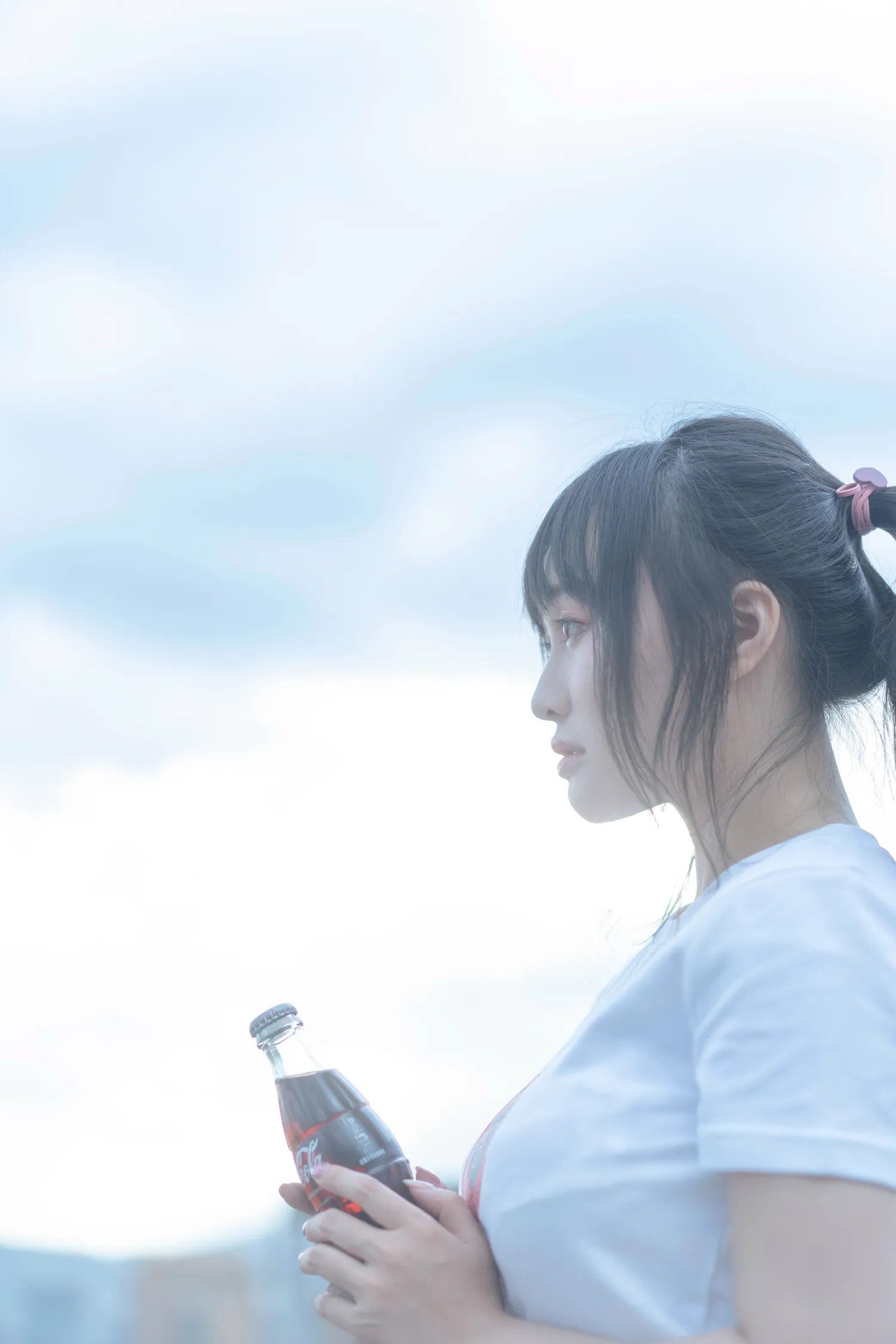 脱尾巴Mizuki NO.002 可乐JK NO.0000