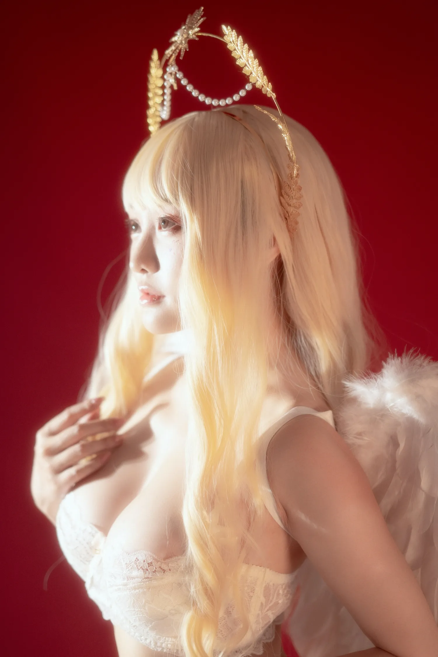 脱尾巴Mizuki NO.007 天使 NO.0000