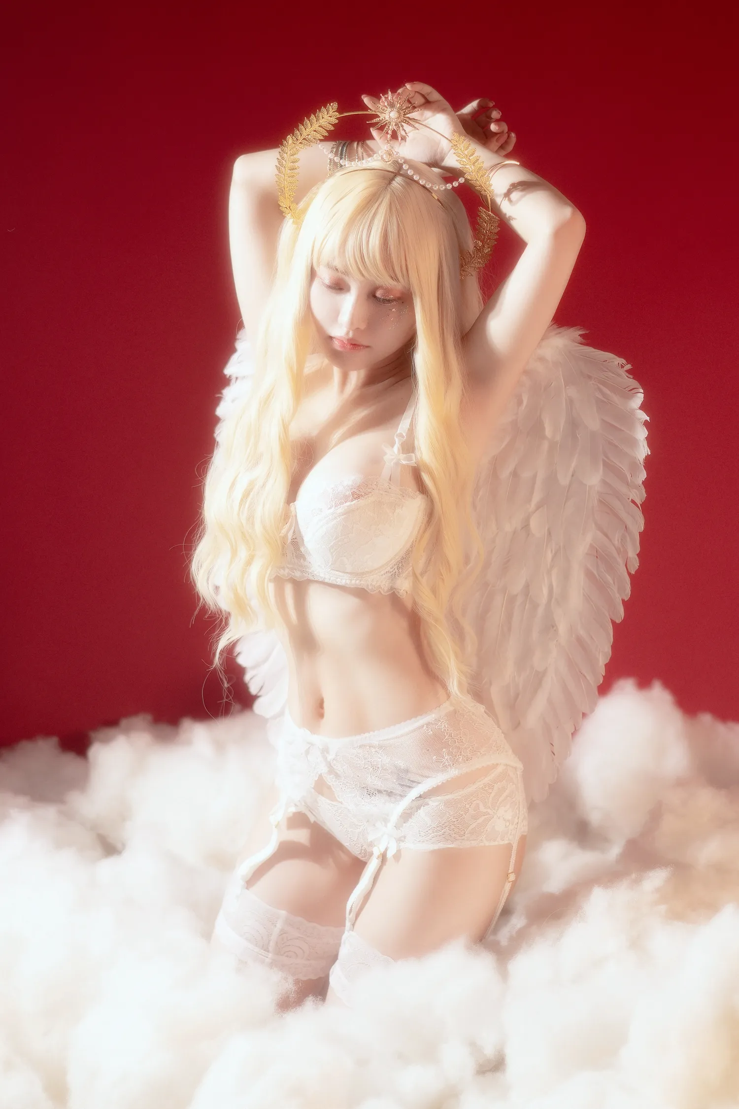 脱尾巴Mizuki NO.007 天使 NO.0000