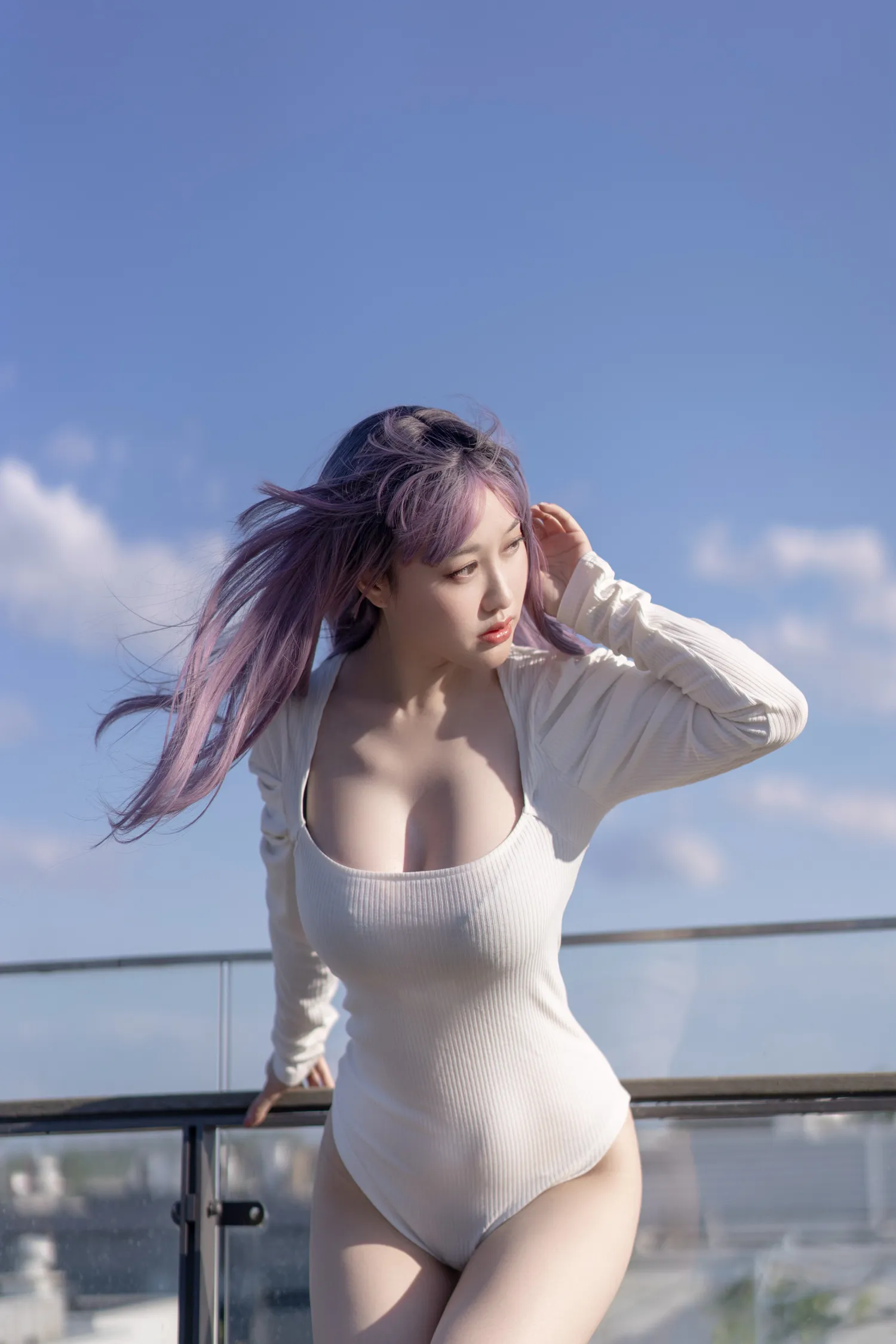 脱尾巴Mizuki NO.008 天台 NO.0000
