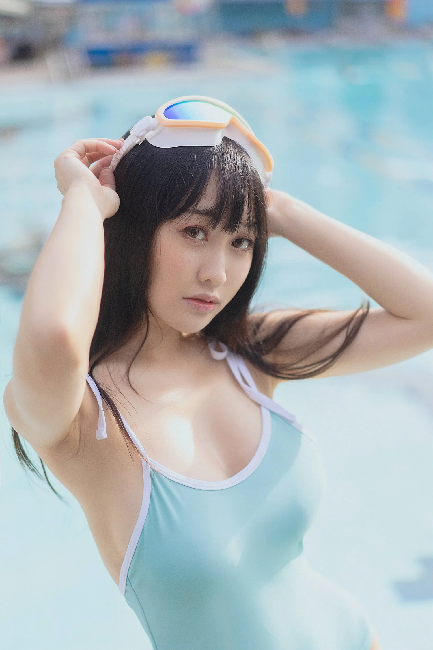 脱尾巴Mizuki NO.010 泳池 NO.0000