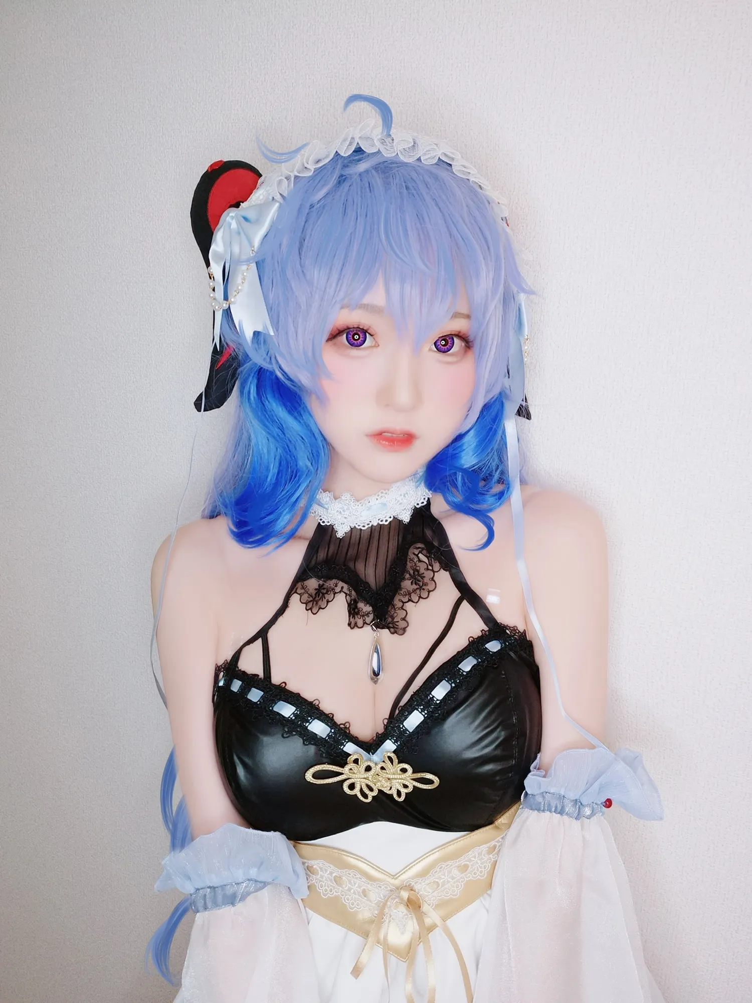 Yuki亭 NO.002 甘雨メイド NO.0000