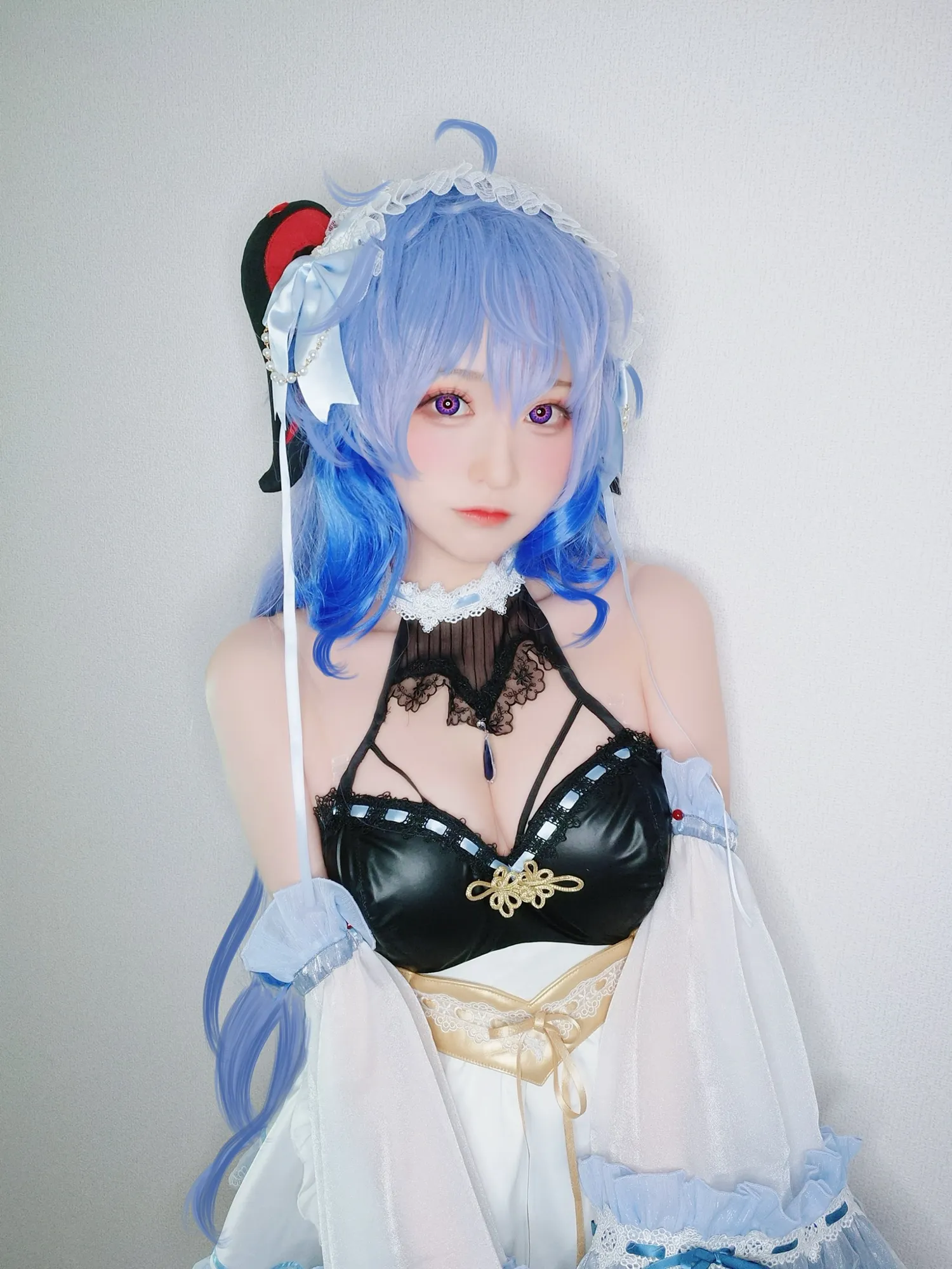 Yuki亭 NO.002 甘雨メイド NO.0000