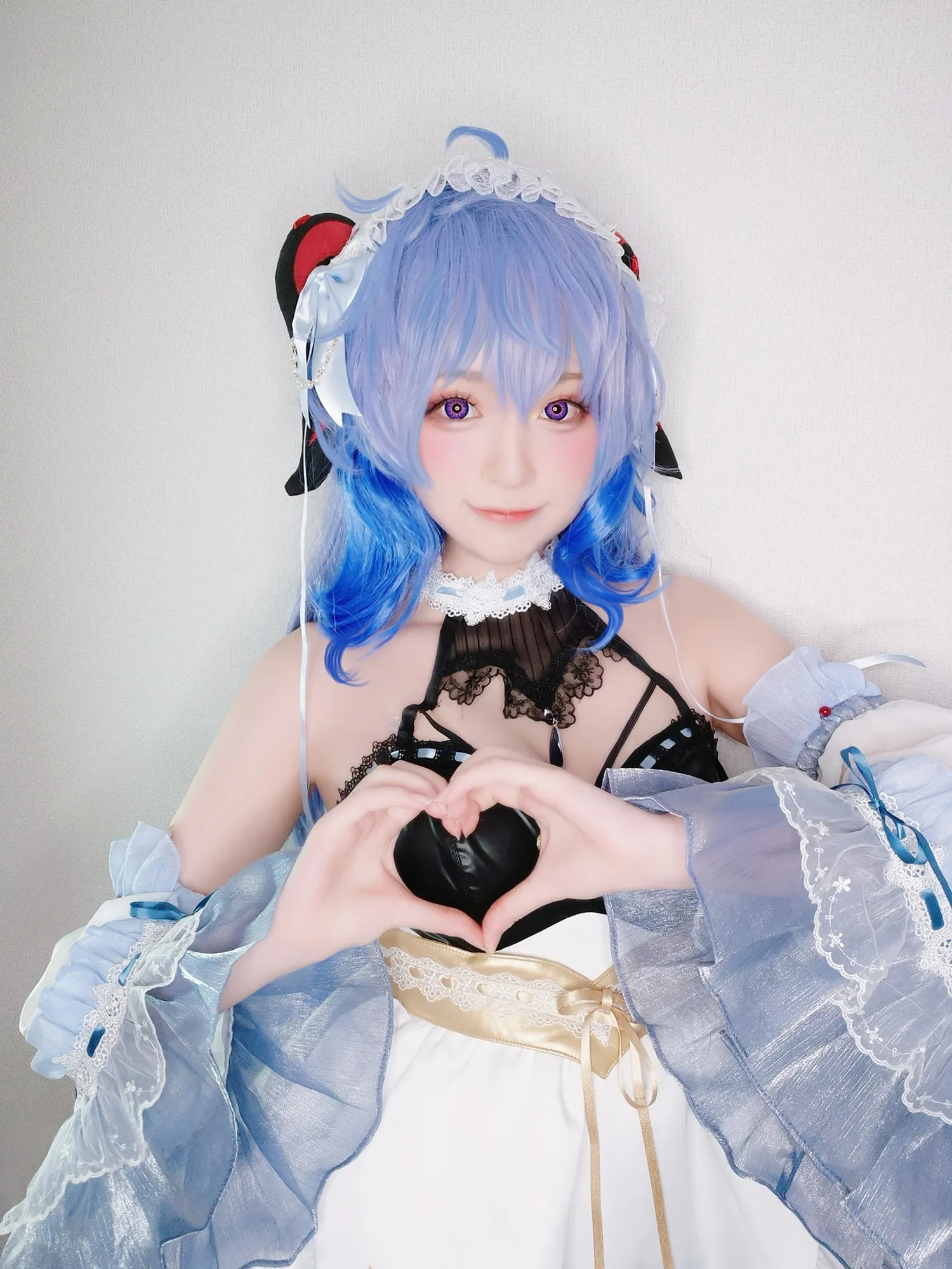 Yuki亭 NO.002 甘雨メイド NO.0000