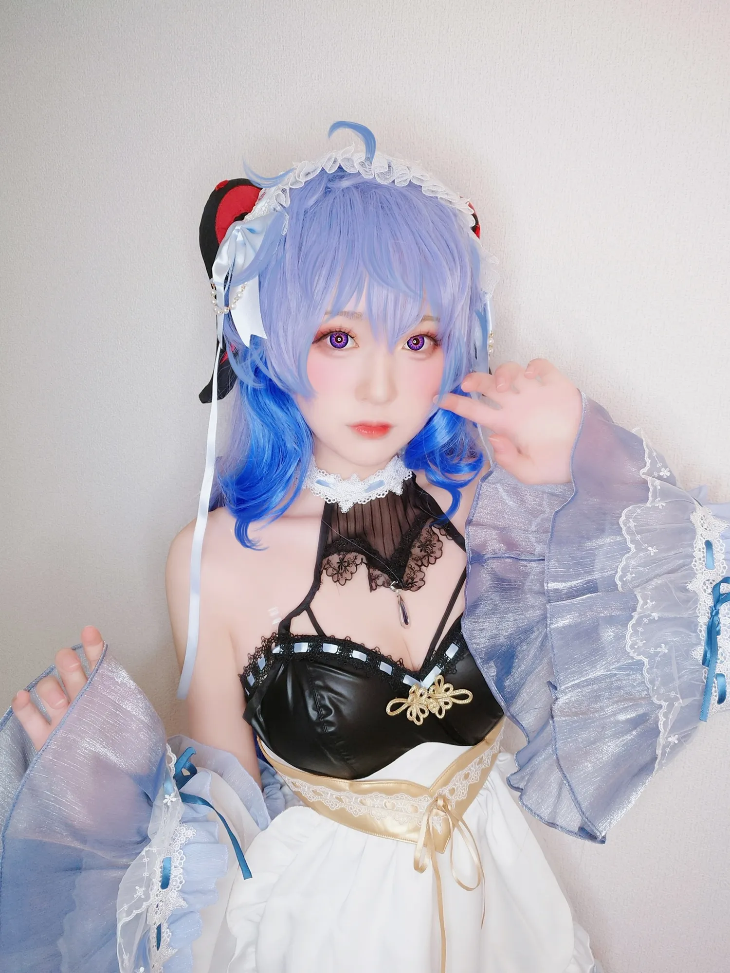 Yuki亭 NO.002 甘雨メイド NO.0000