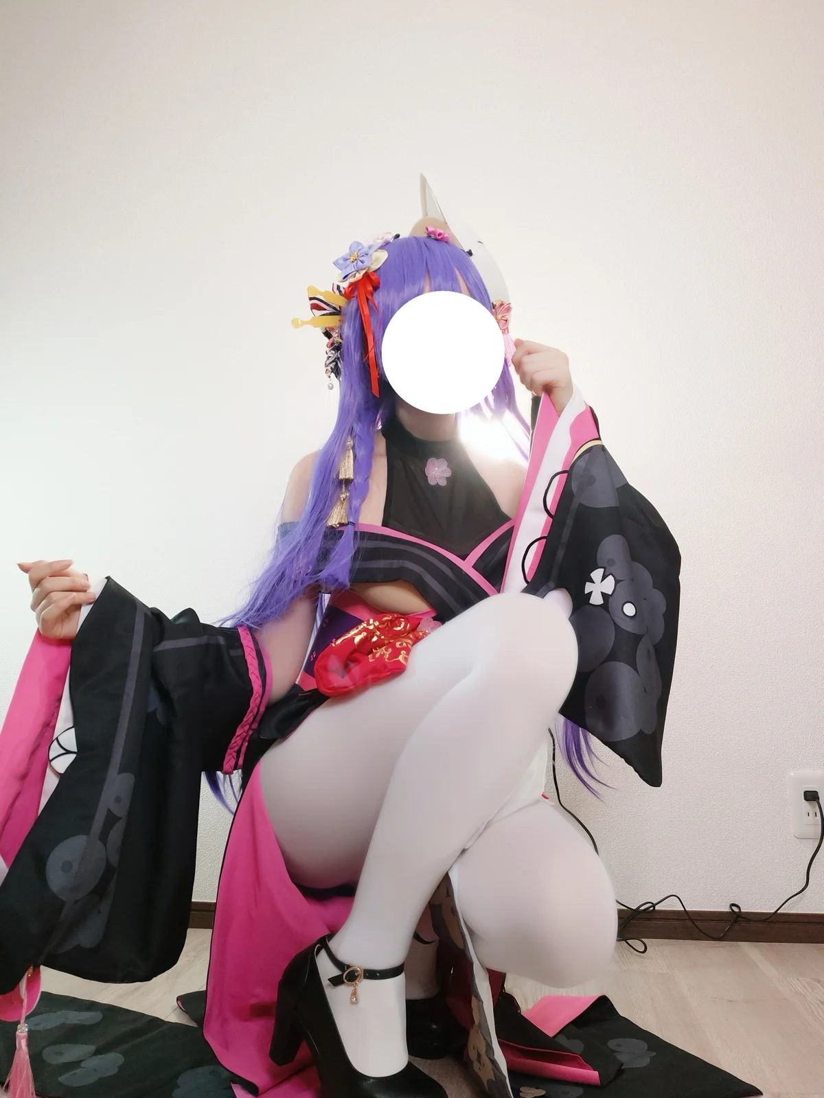 Yuki亭 NO.004 阿梓从小就很可爱コスプレ-团子研究社