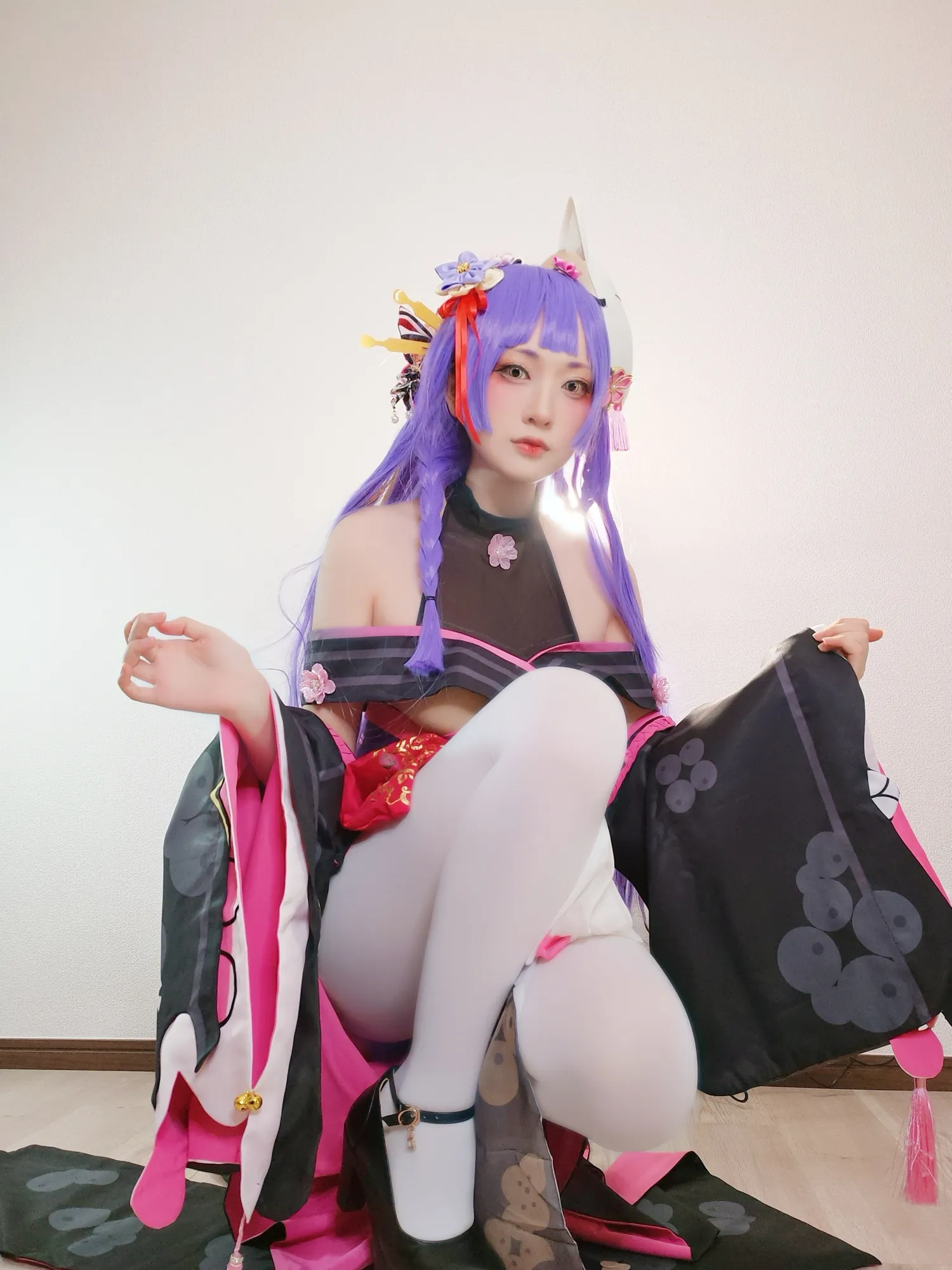Yuki亭 NO.005 阿梓从小就很可爱コスプレ NO.0000