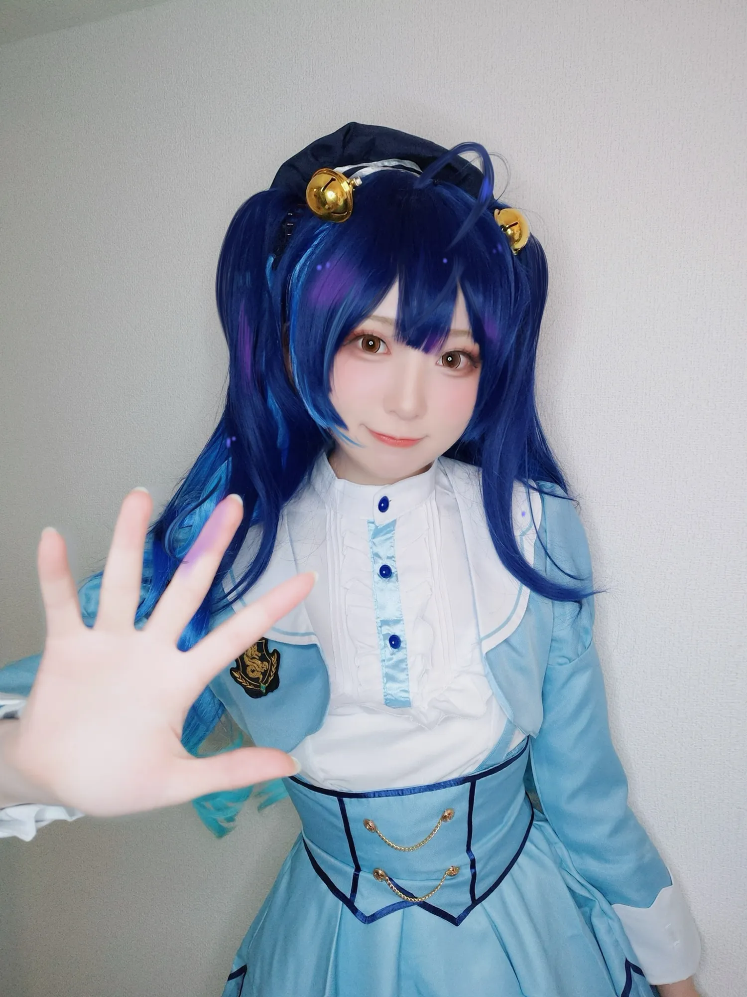 Yuki亭 NO.007 天宮こころ コスプレ NO.0000