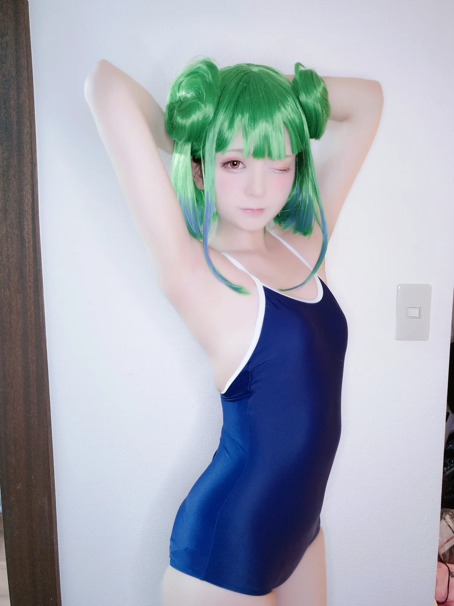 Yuki亭 NO.008 るしあちゃん_水着 NO.0000