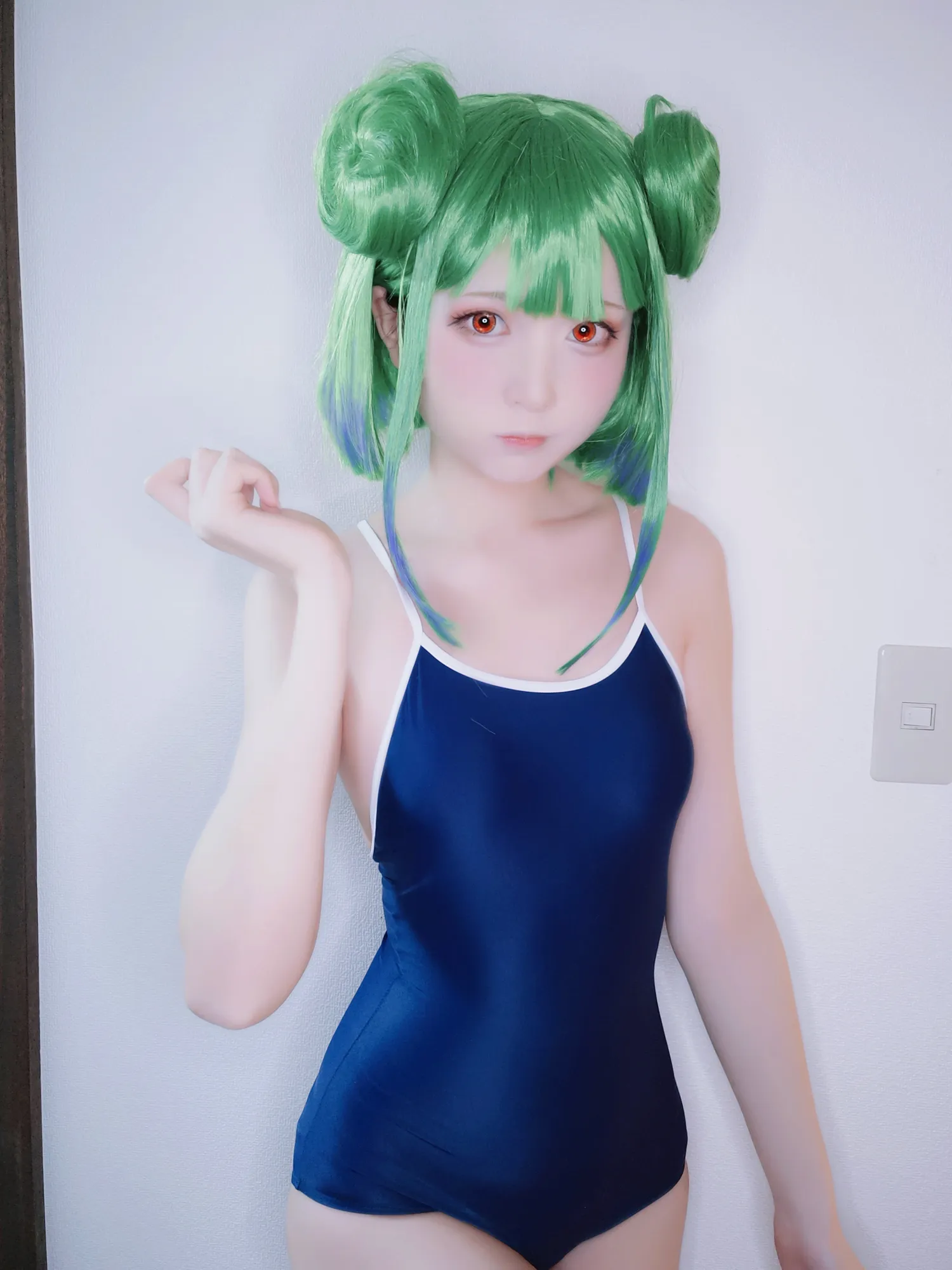 Yuki亭 NO.008 るしあちゃん_水着 NO.0000