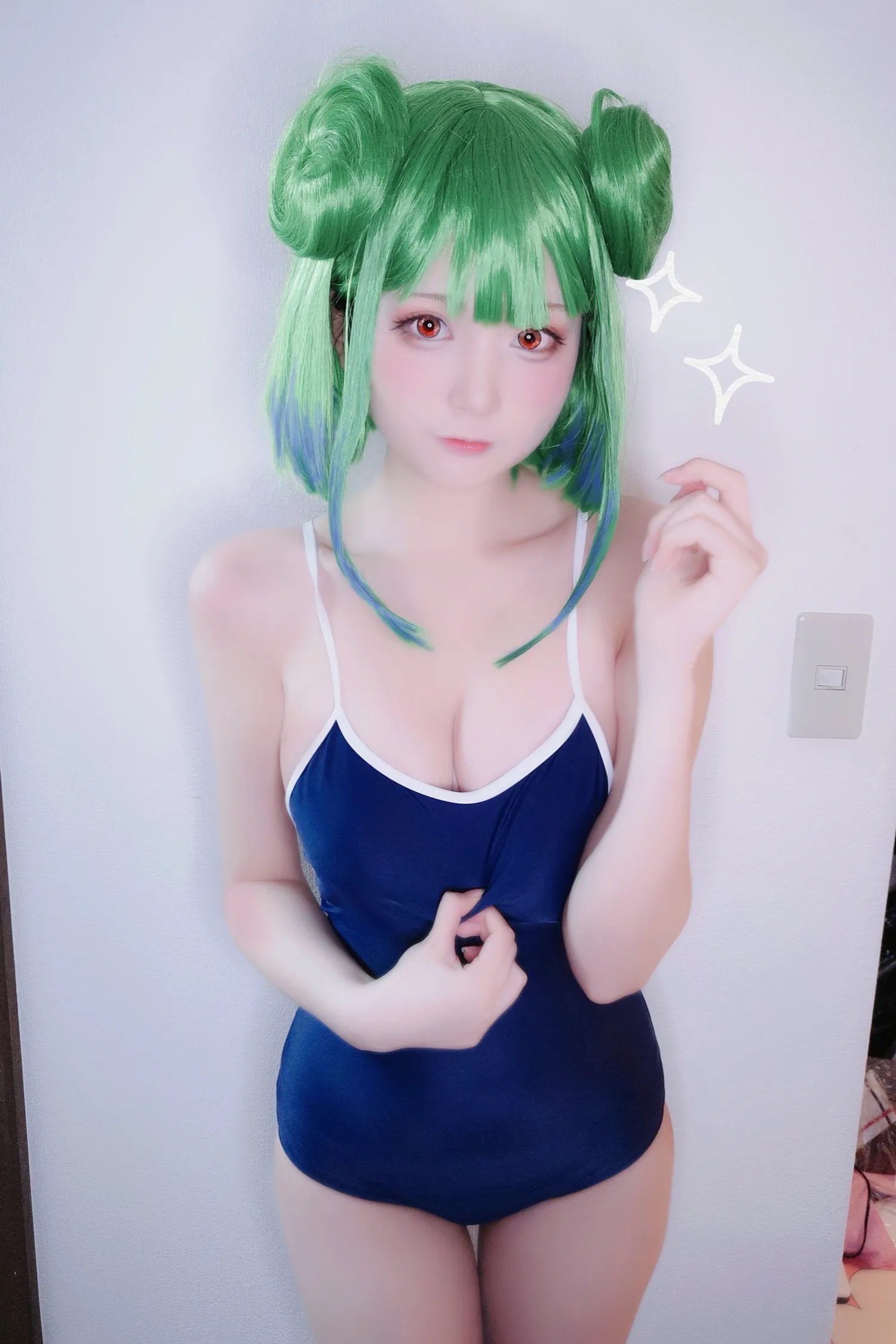 Yuki亭 NO.008 るしあちゃん_水着 NO.0000