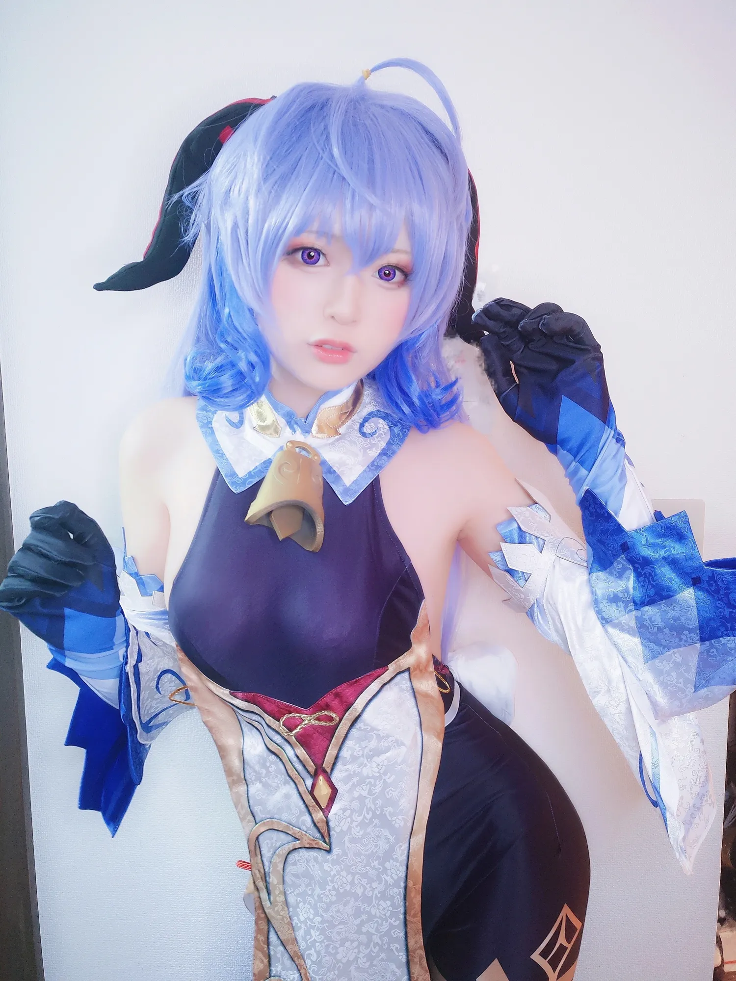 Yuki亭 NO.009 【原神】甘雨コスプレ NO.0000
