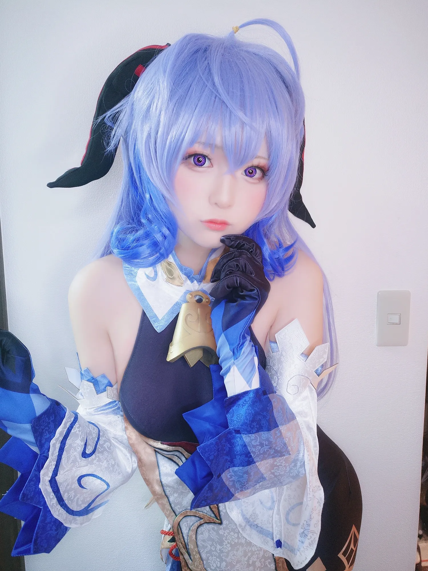 Yuki亭 NO.009 【原神】甘雨コスプレ NO.0000