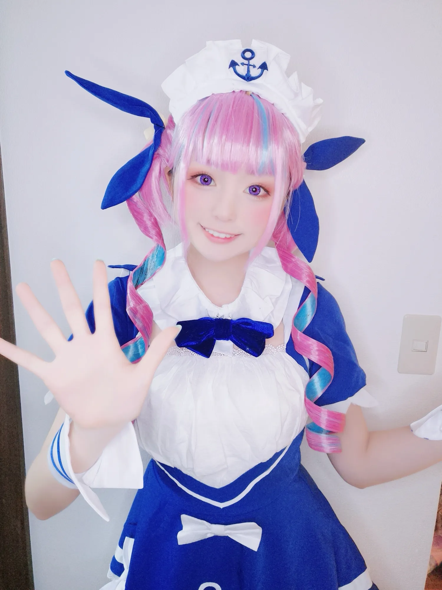 Yuki亭 NO.010 ⚓️あくあちゃん⚓️ NO.0000