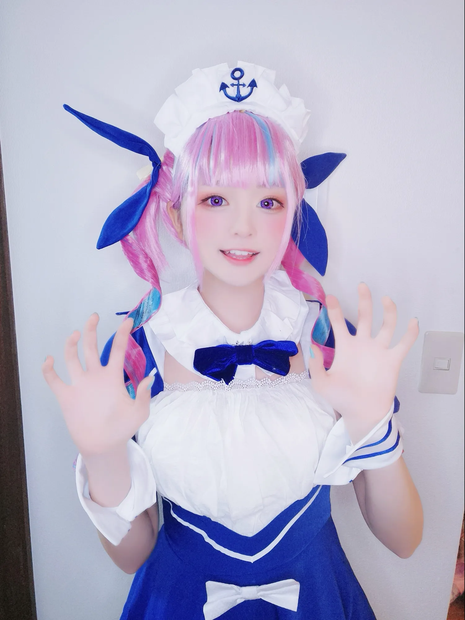Yuki亭 NO.010 ⚓️あくあちゃん⚓️ NO.0000