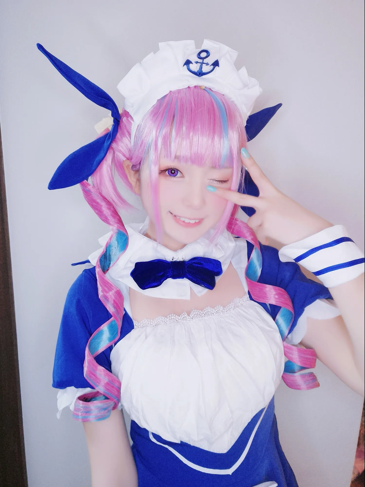 Yuki亭 NO.010 ⚓️あくあちゃん⚓️ NO.0000